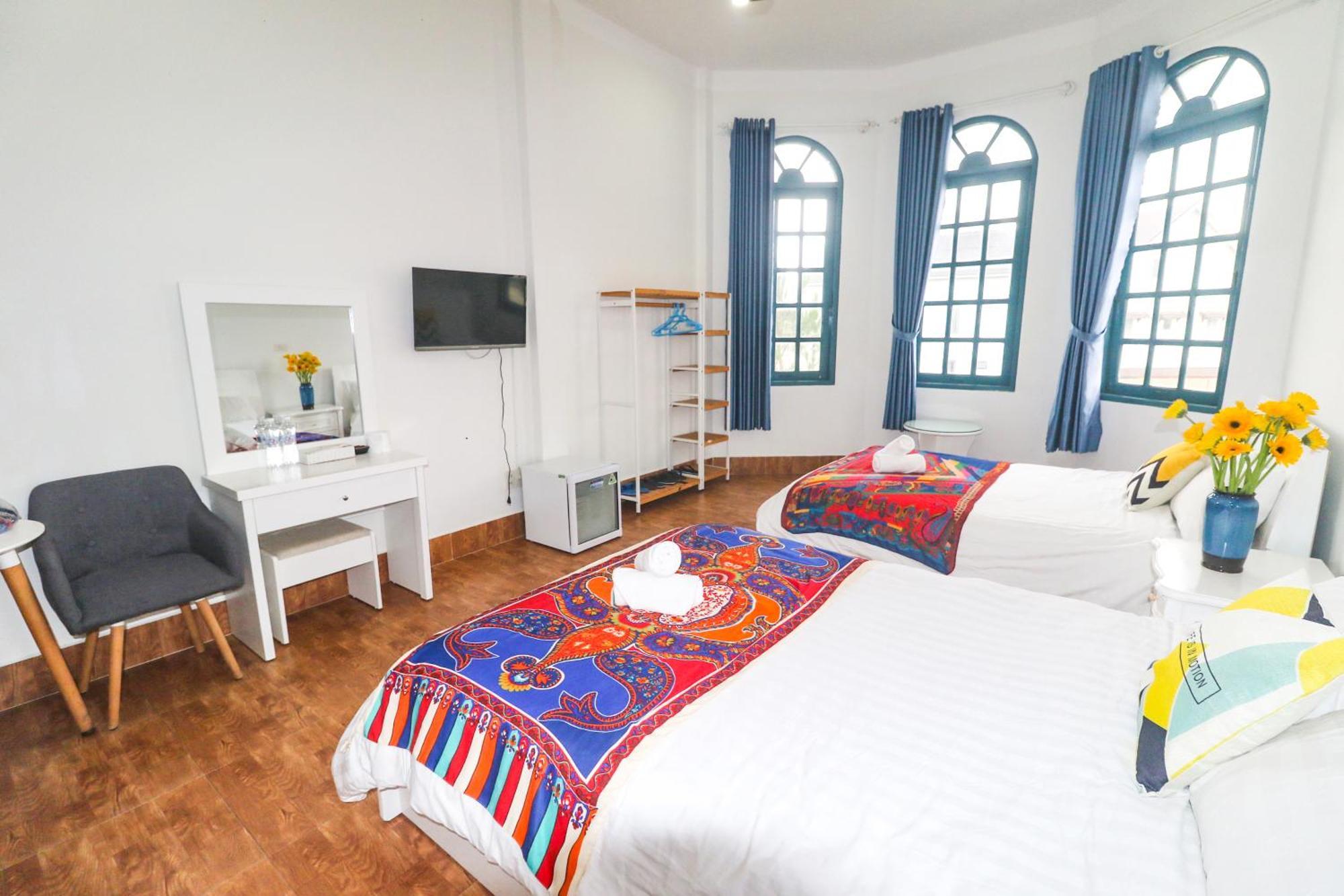 Akama Boutique Hotel