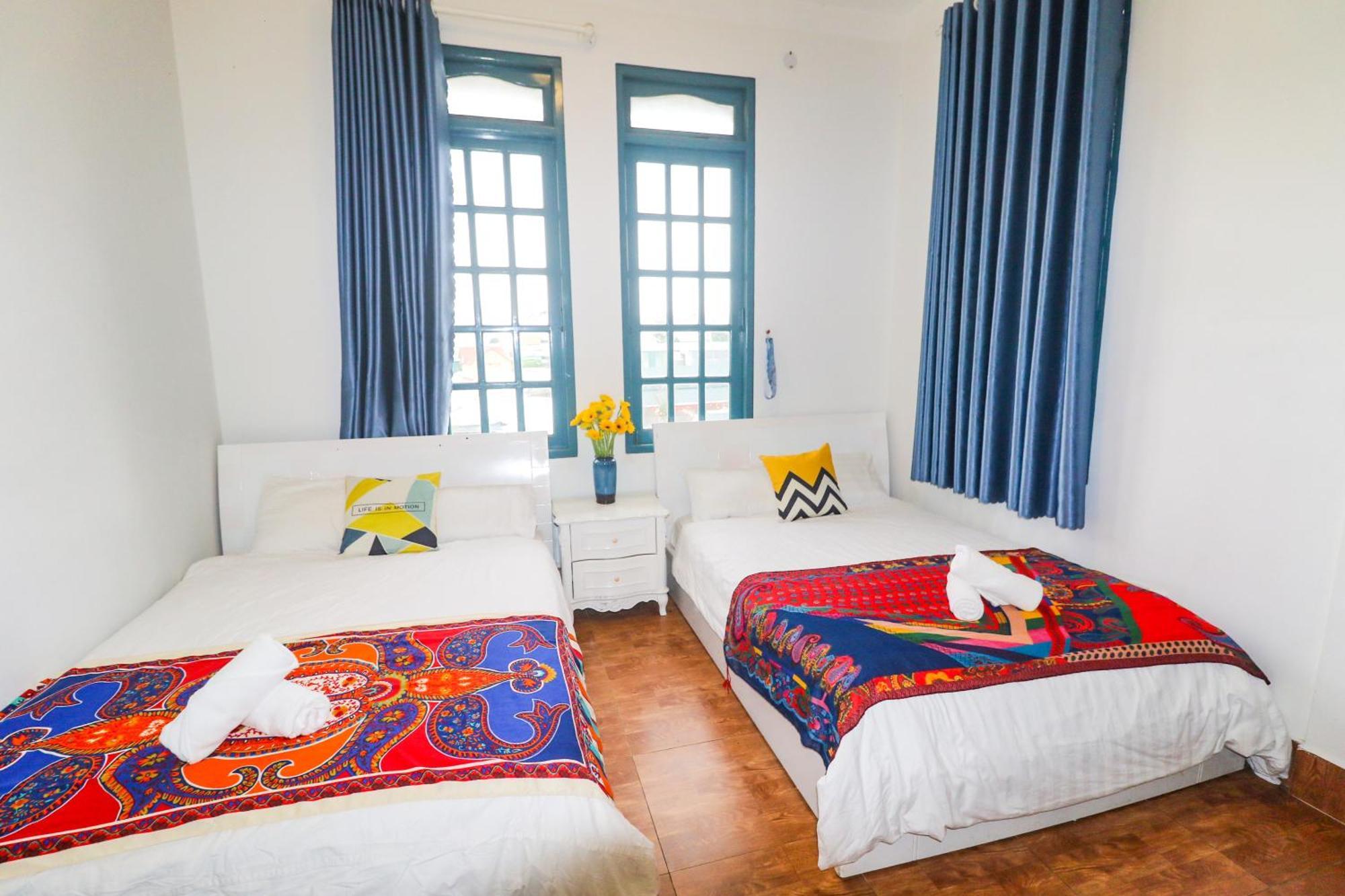 Hotel Akama Boutique Da Lat