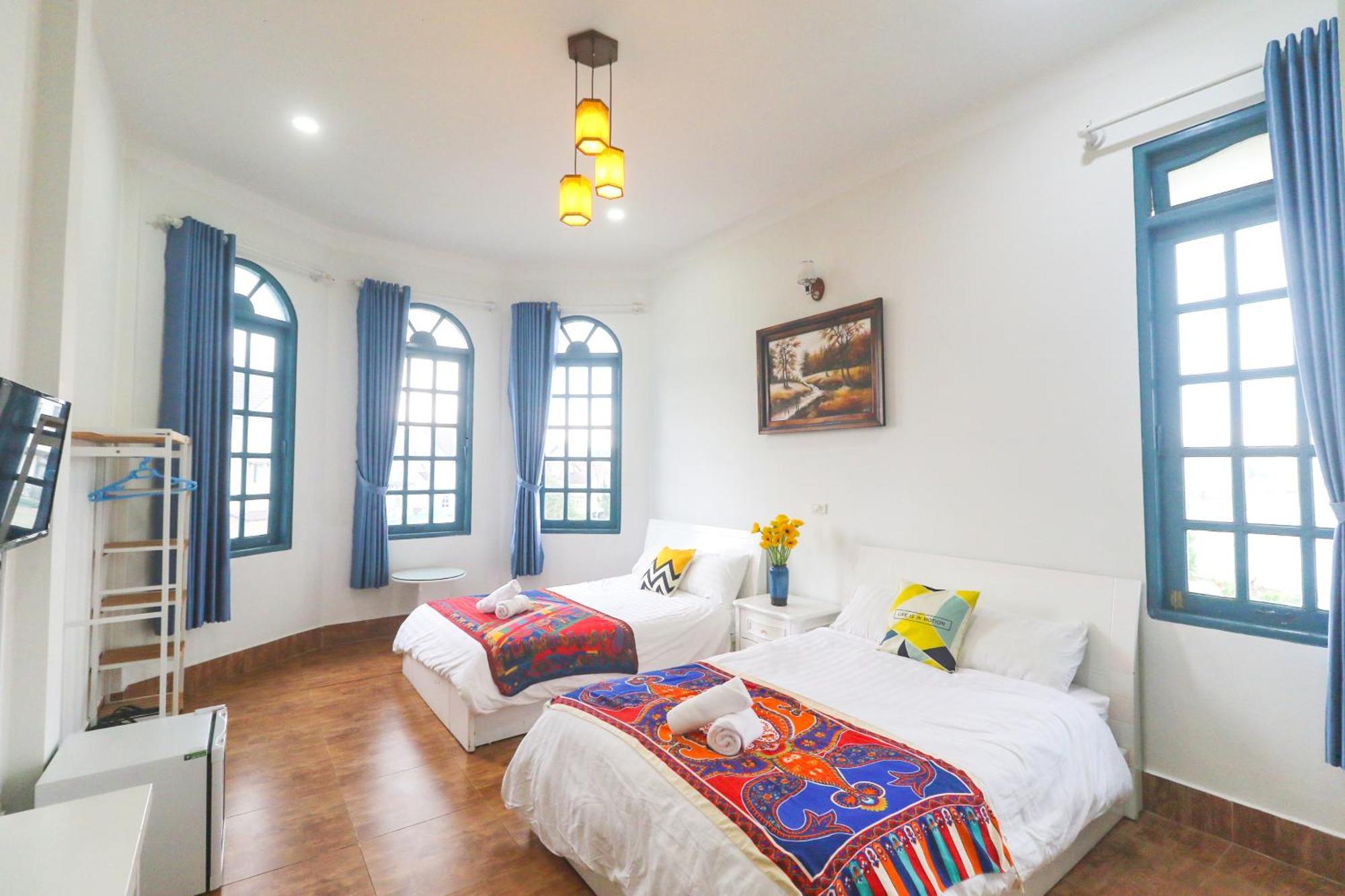 Akama Boutique Hotel 3*