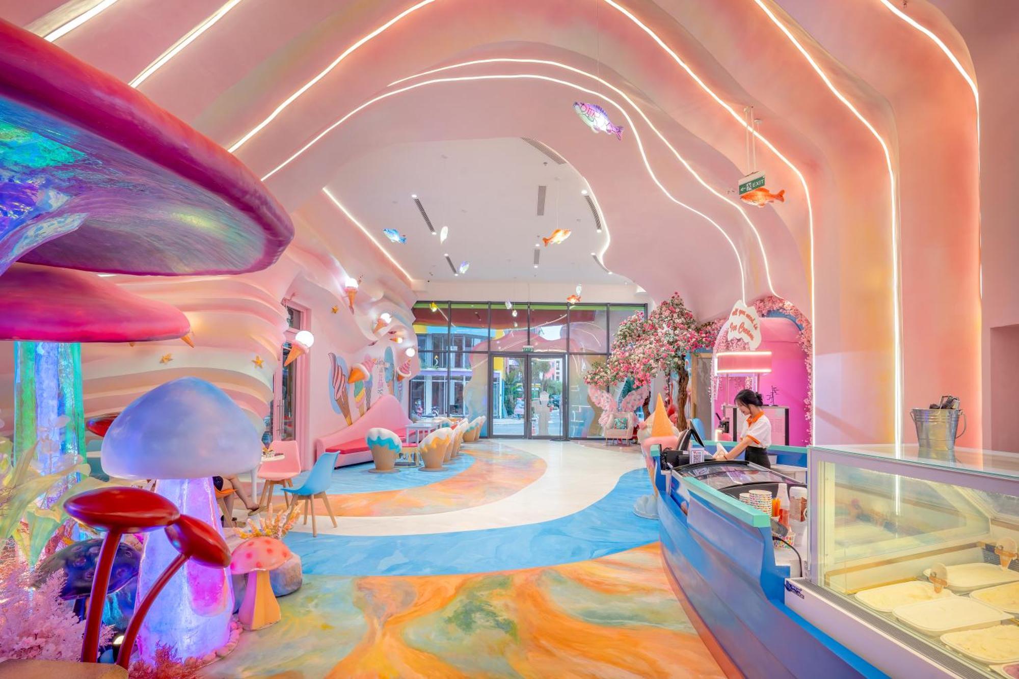 Flamingo Ibiza Tien Hotel Nam Khe