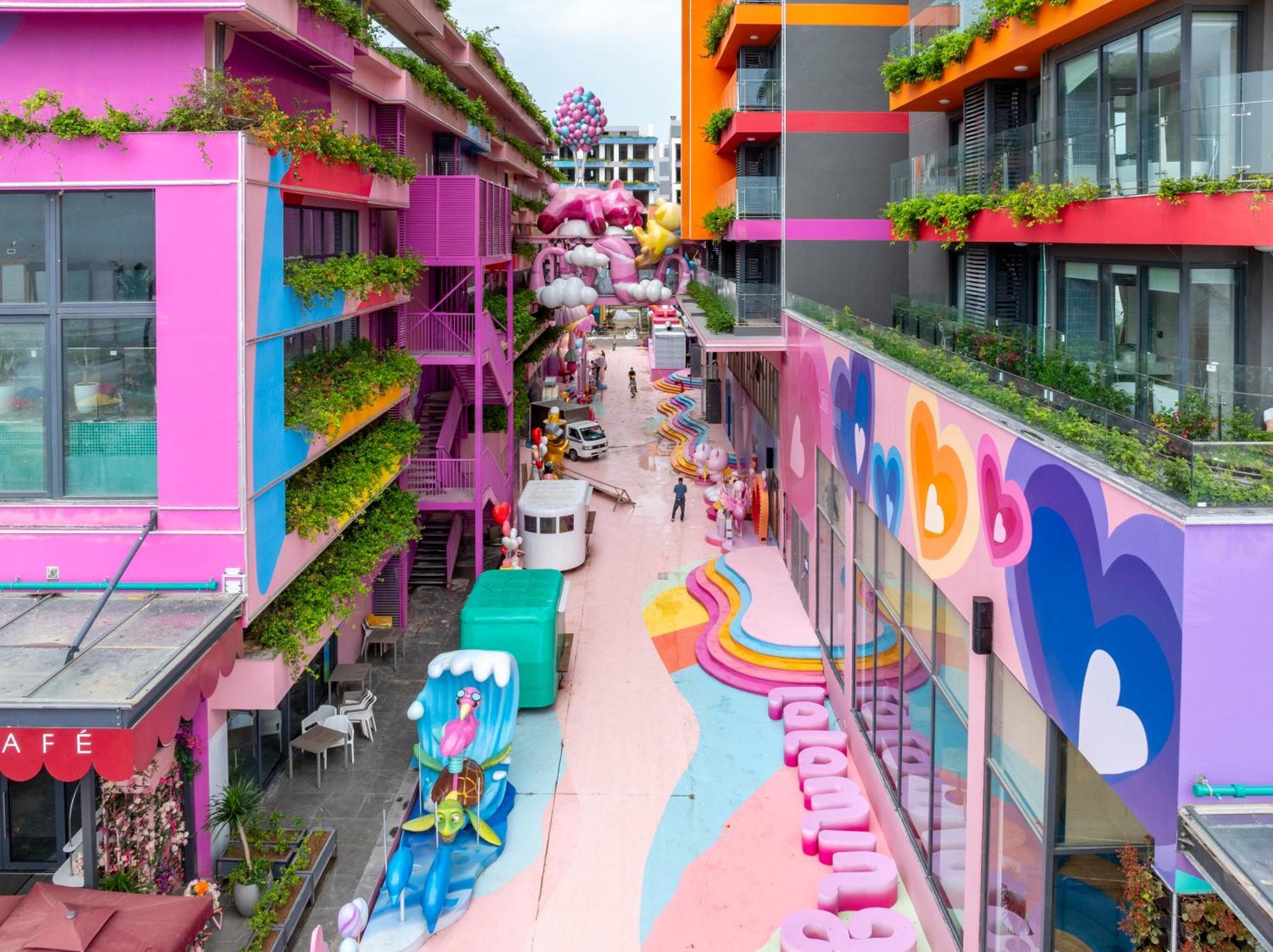 Flamingo Ibiza Tien Hotel