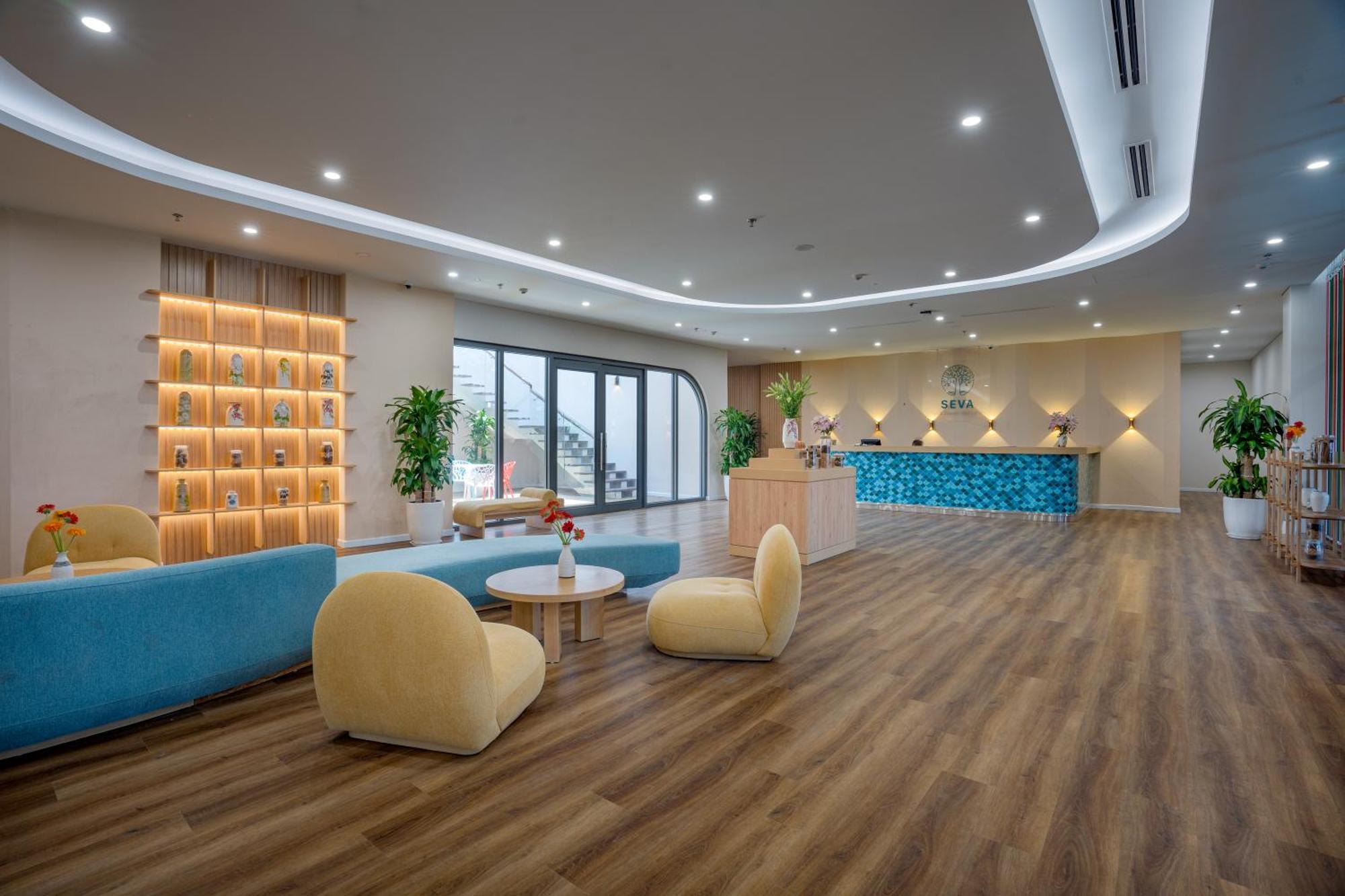 Flamingo Ibiza Tien 5* Nam Khe