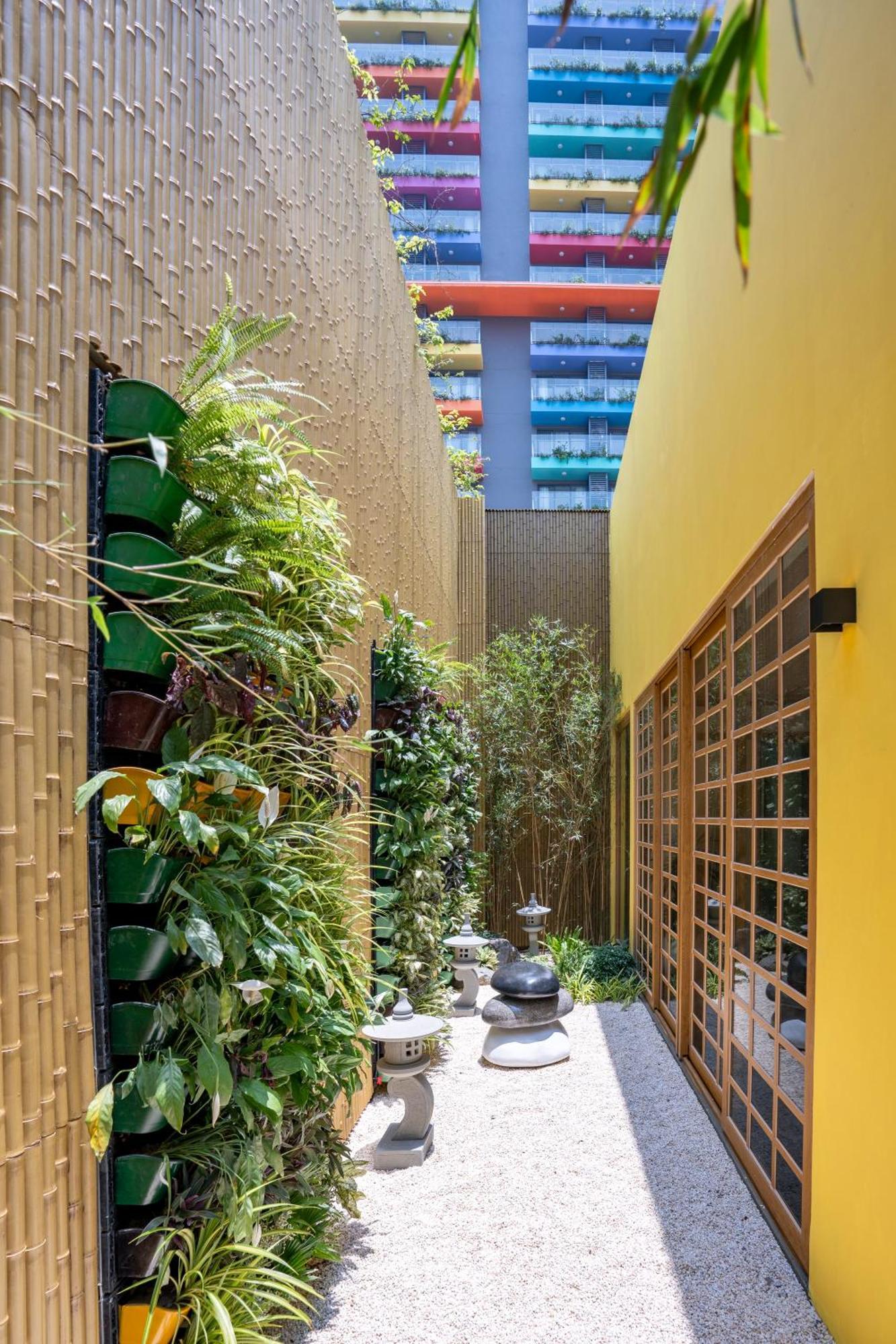 Hotel Flamingo Ibiza Tien
