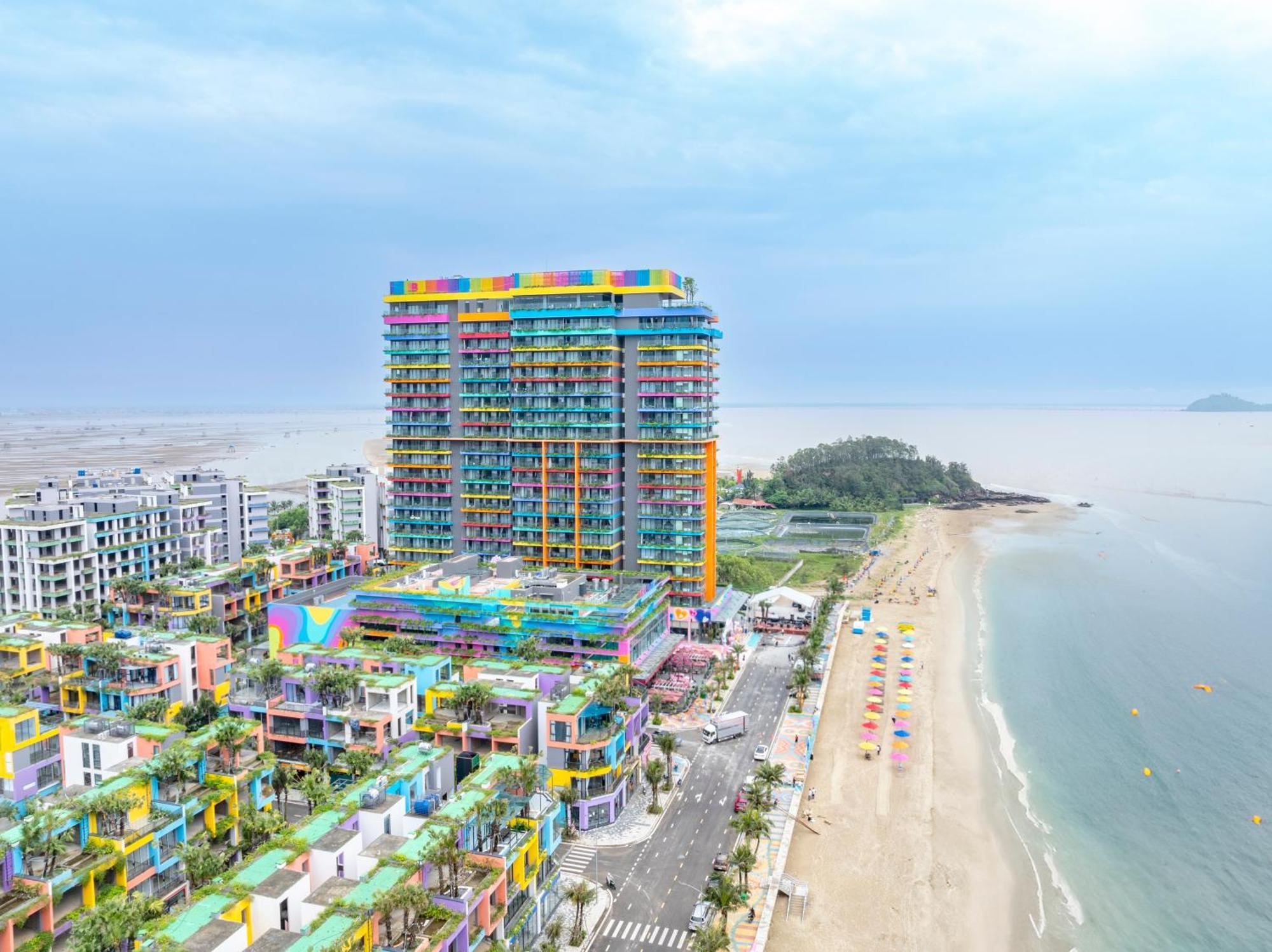 Flamingo Ibiza Tien Hotel Nam Khe