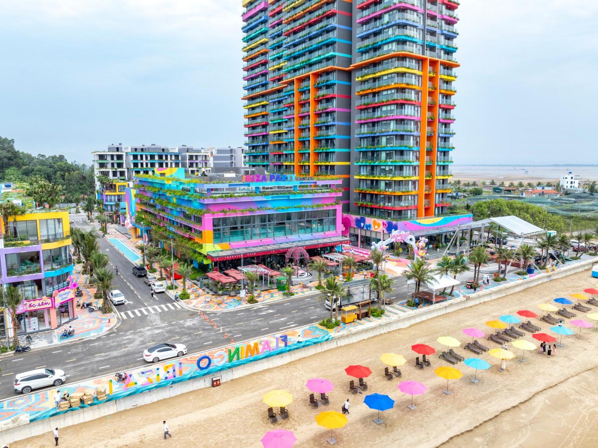 Flamingo Ibiza Tien Hotel Nam Khe