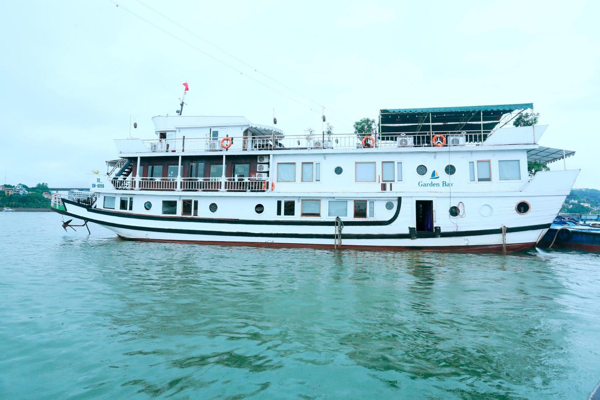 Hotel Garden Bay Classic Cruise 4*