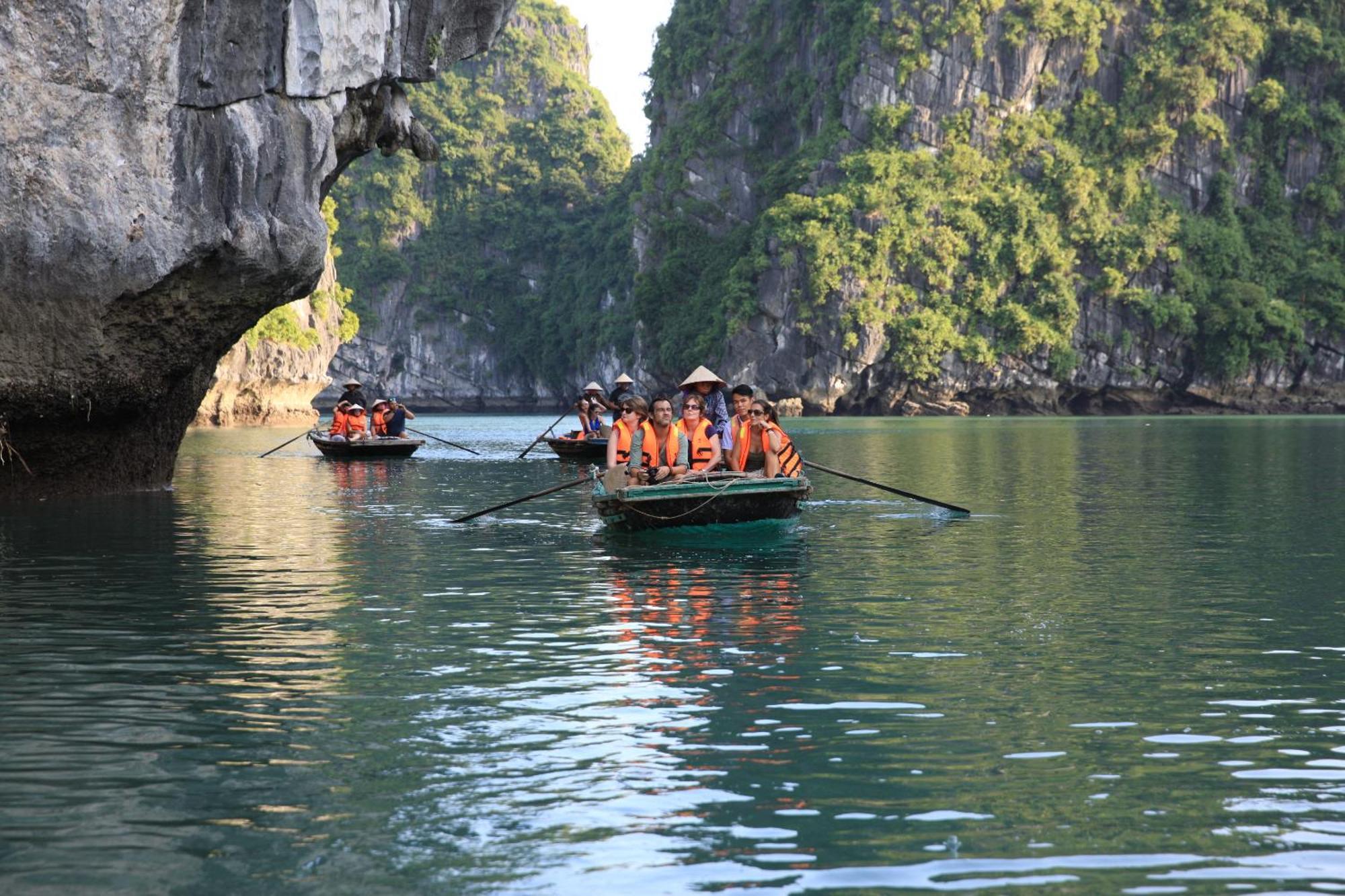 Hotel Garden Bay Classic Cruise 4*
