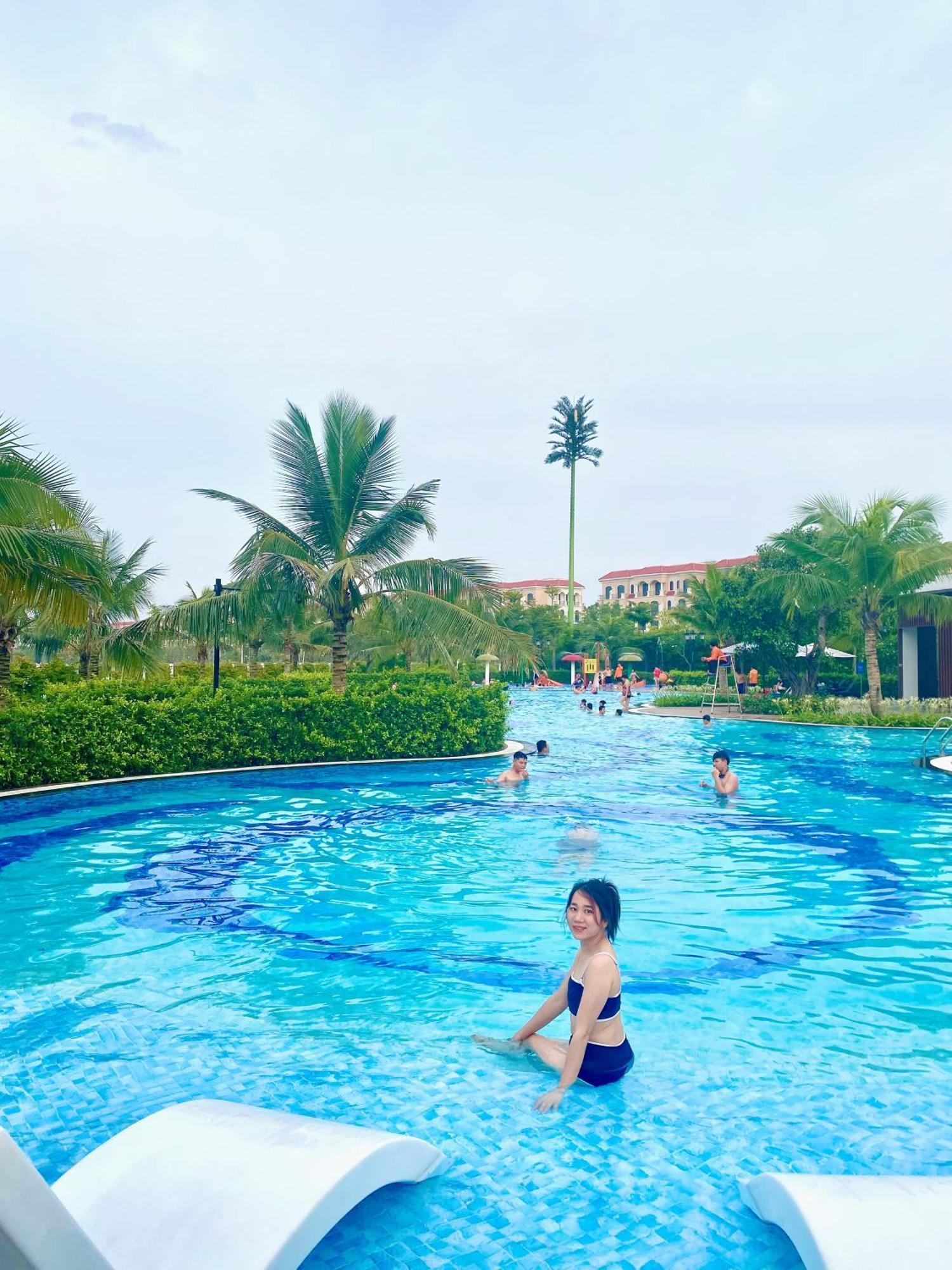 Hotel An Nhien Homestay- Vinhomes Ocean Park 2 Hoa Binh