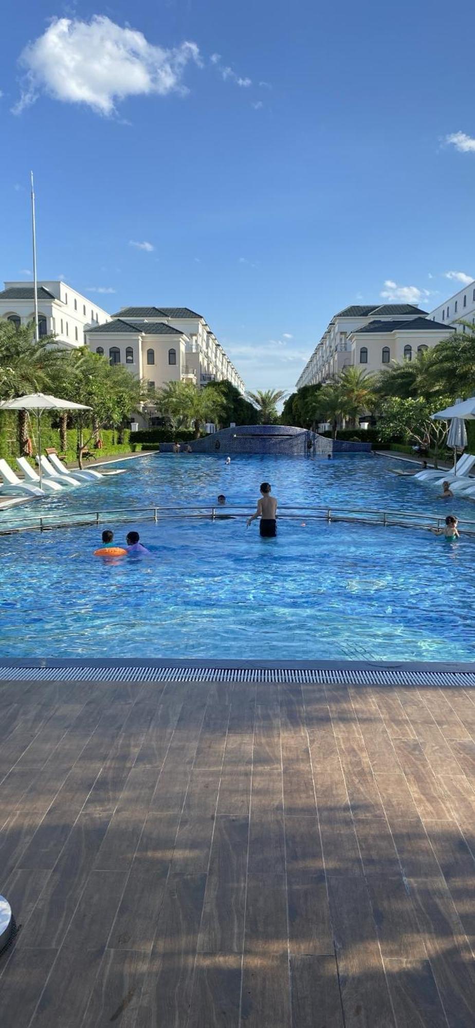 Hotel An Nhien Homestay- Vinhomes Ocean Park 2 Hoa Binh