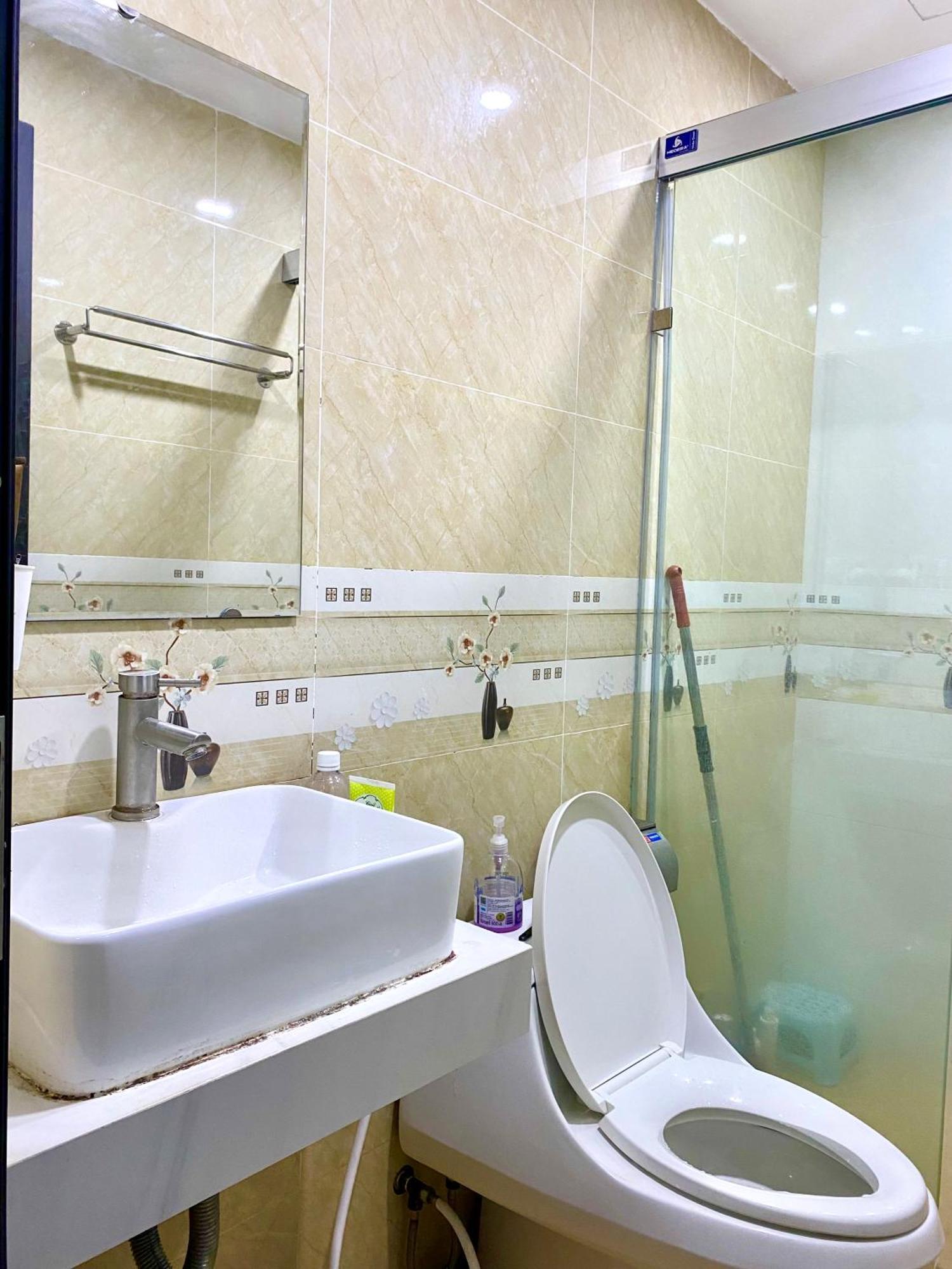 An Nhien Homestay- Vinhomes Ocean Park 2 Hotel Hoa Binh