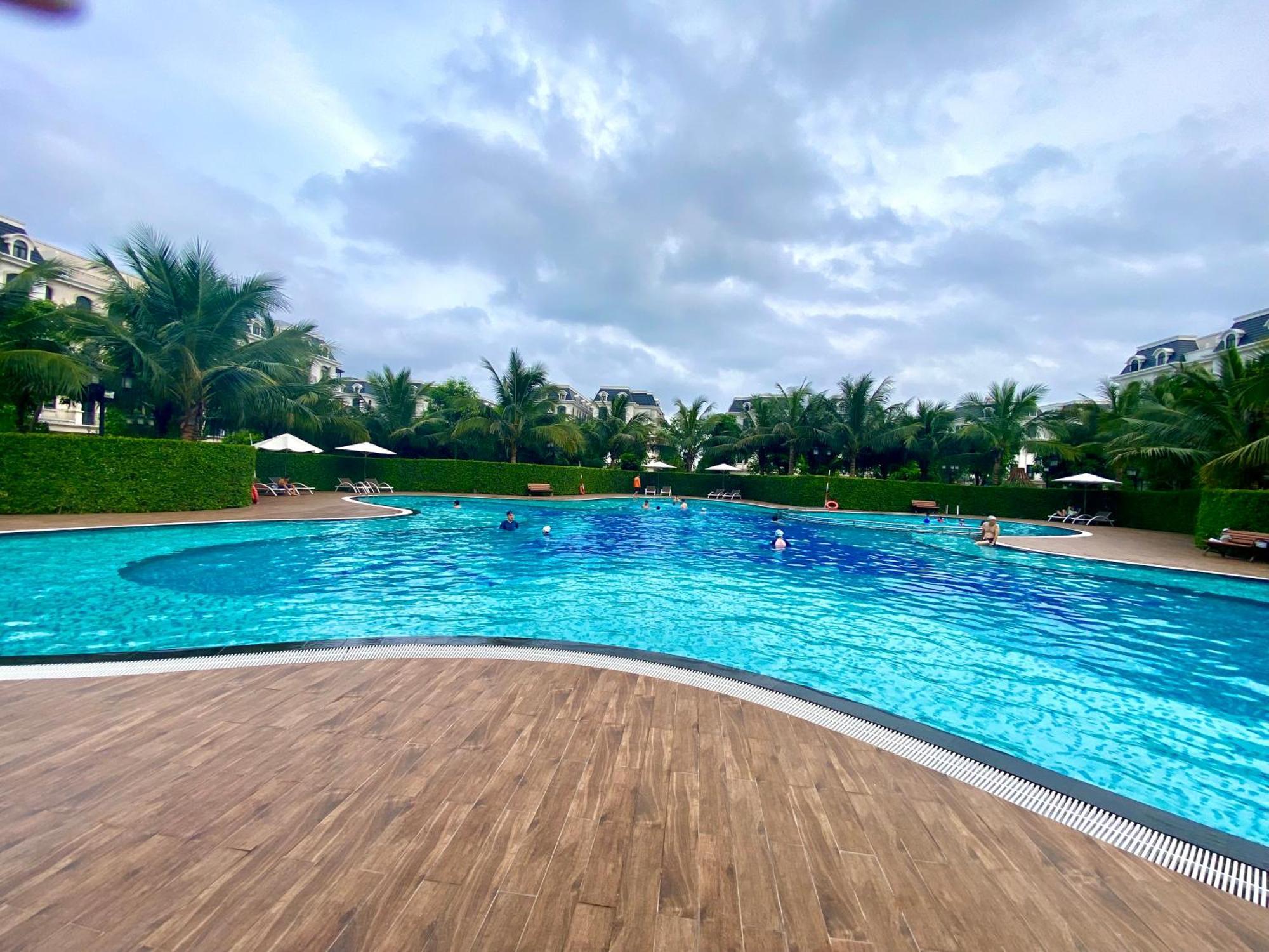 Hotel An Nhien Homestay- Vinhomes Ocean Park 2 Hoa Binh