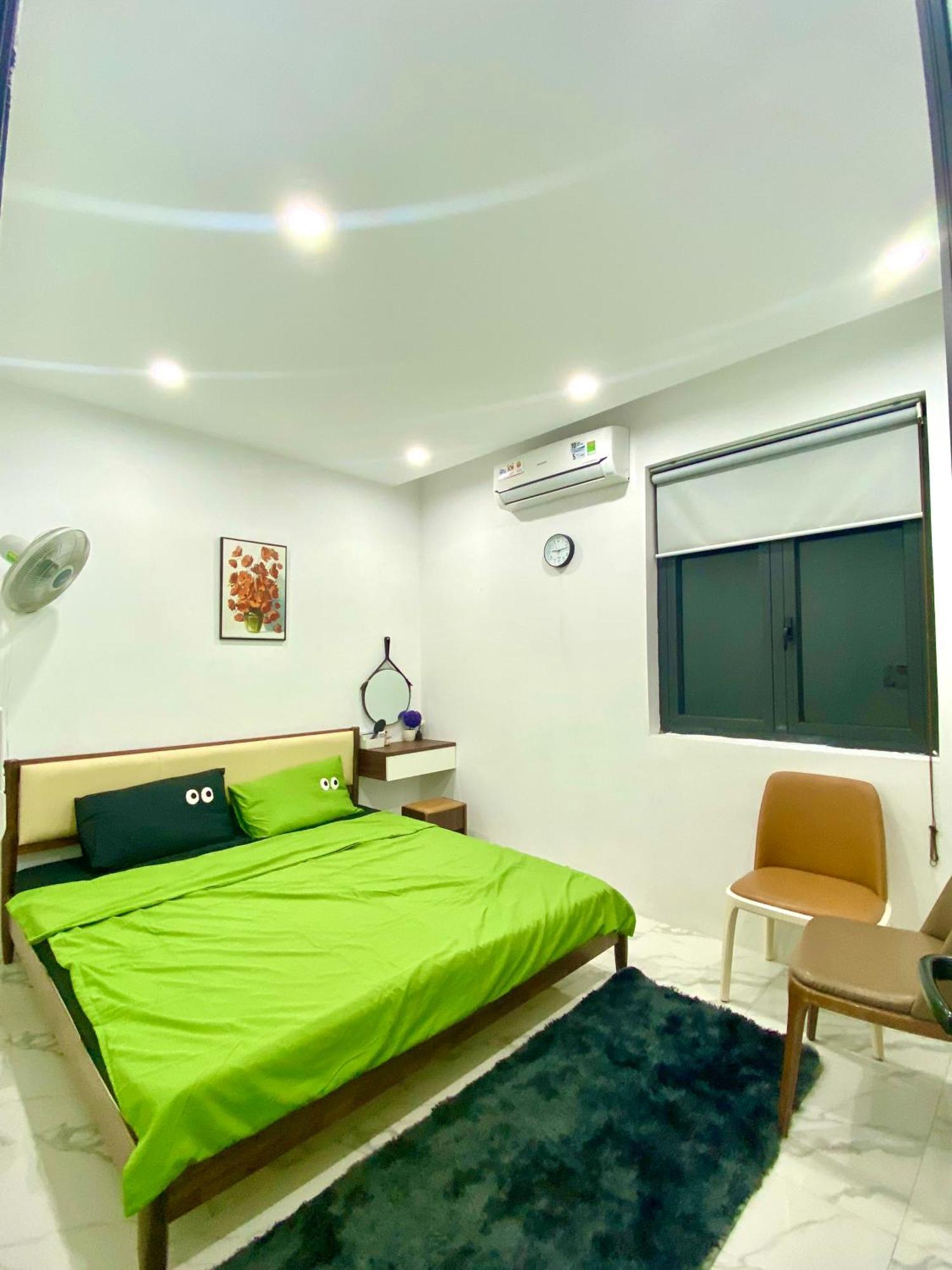 Hotel An Nhien Homestay- Vinhomes Ocean Park 2 Hoa Binh