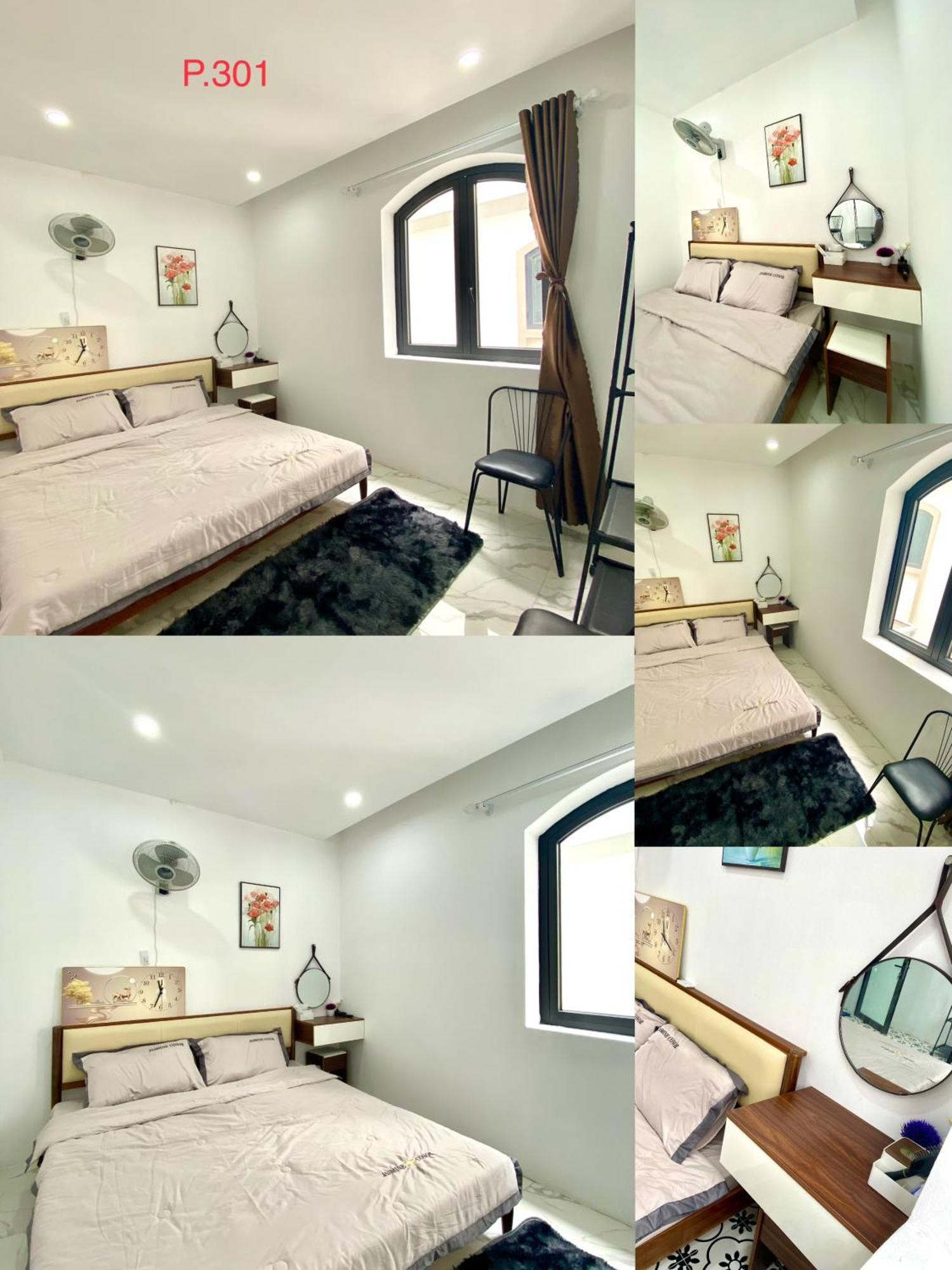 Hotel An Nhien Homestay- Vinhomes Ocean Park 2