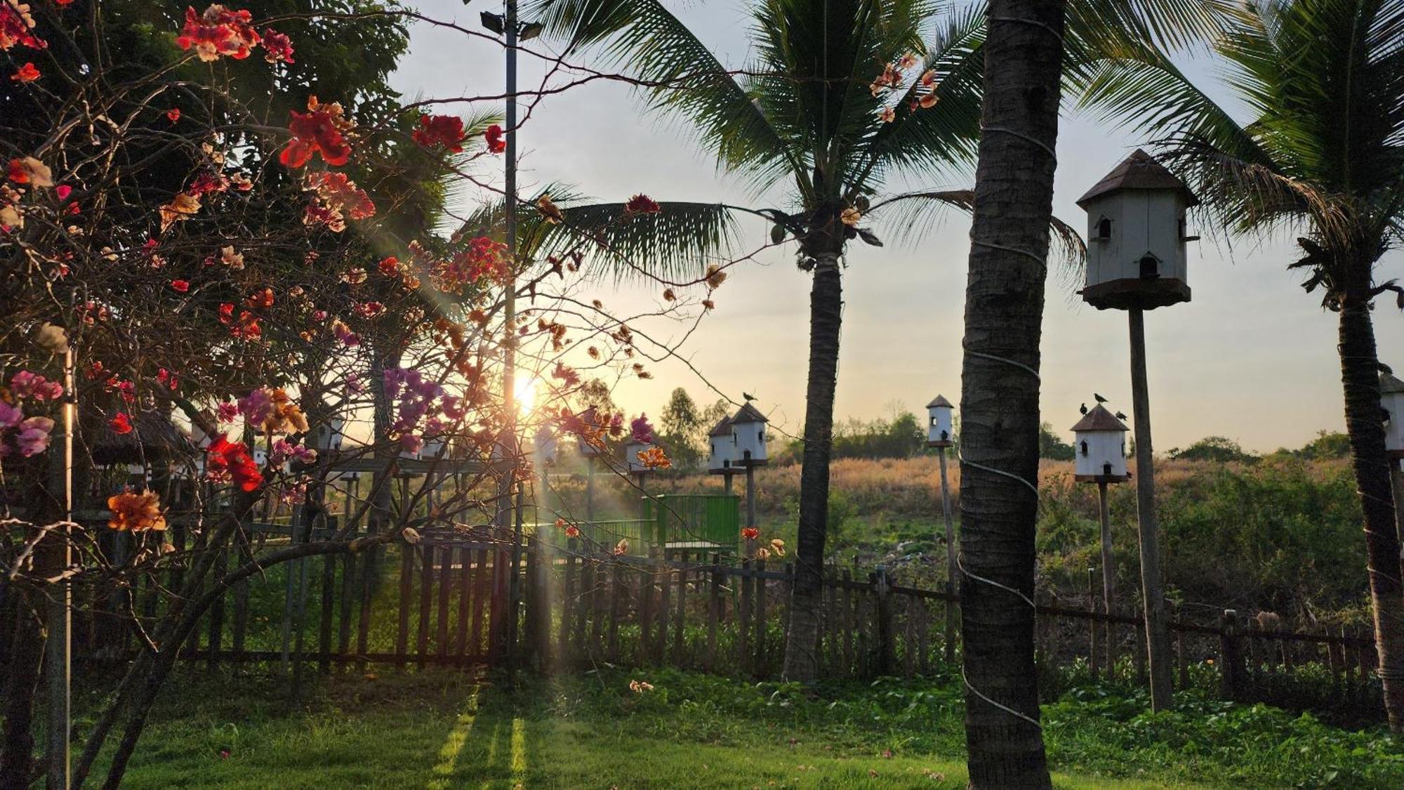 Rong Dinh Gia Trang Resort