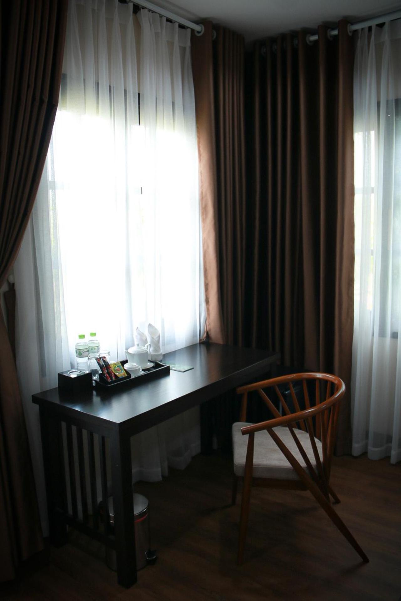 Rong Dinh Gia Trang Resort *