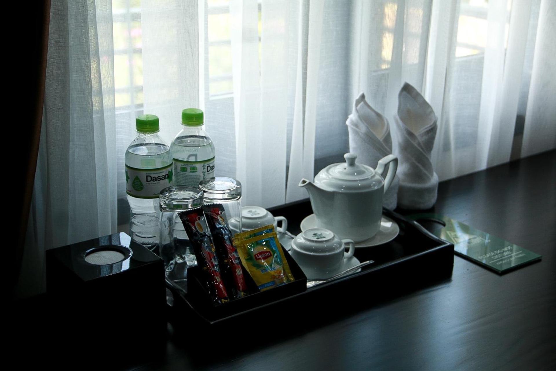 Resort Rong Dinh Gia Trang