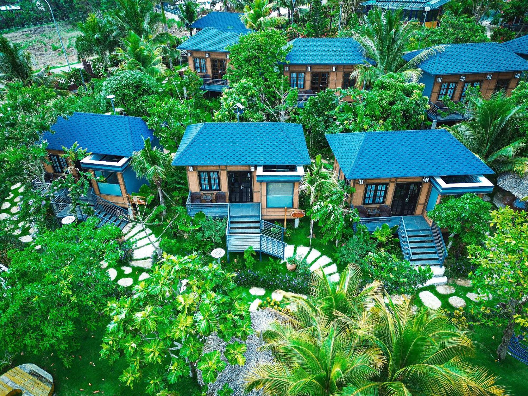 Rong Dinh Gia Trang Resort