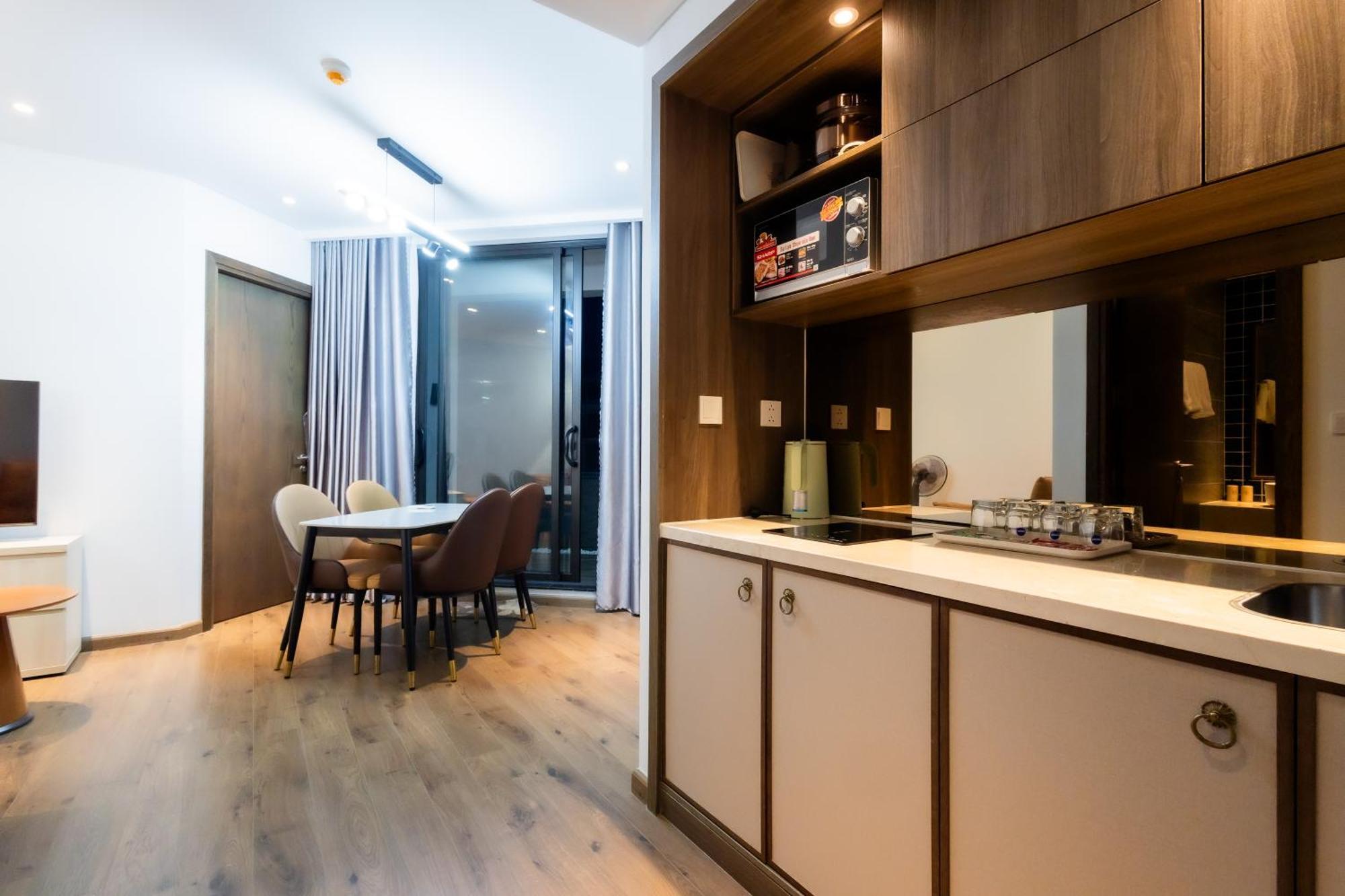 Sapphire Mandala First Class Hotel