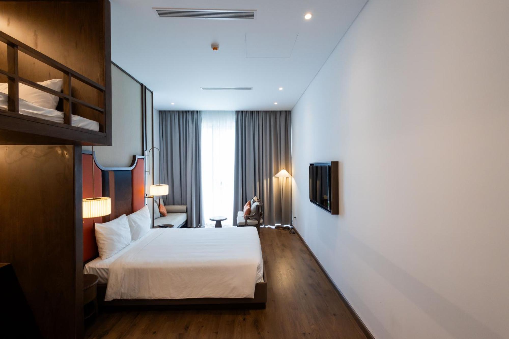 Hotel Sapphire Mandala First Class