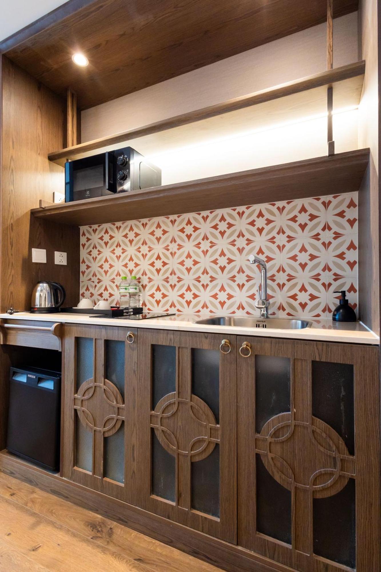 Hotel Sapphire Mandala First Class