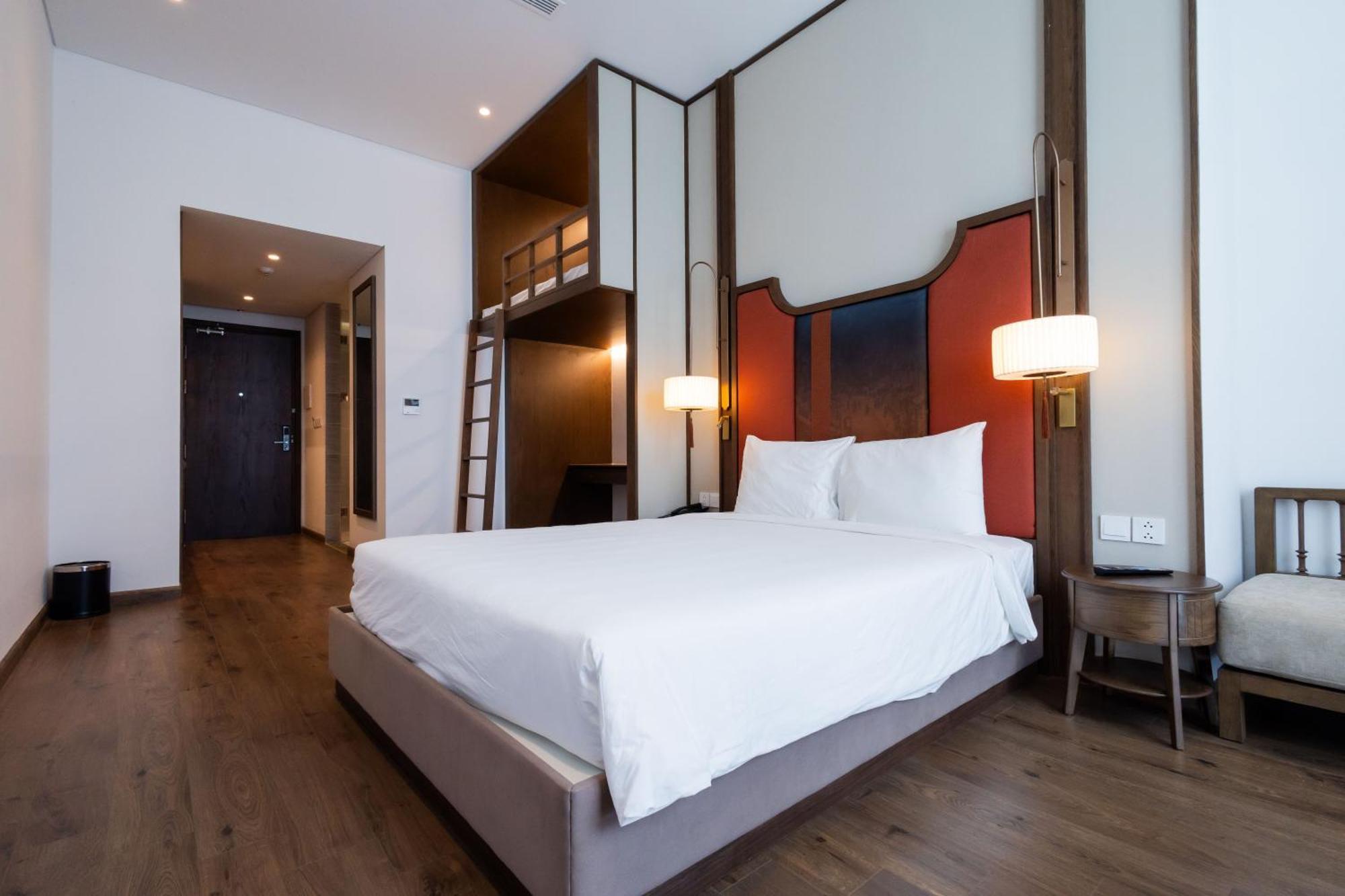 Hotel Sapphire Mandala First Class Mui Ne