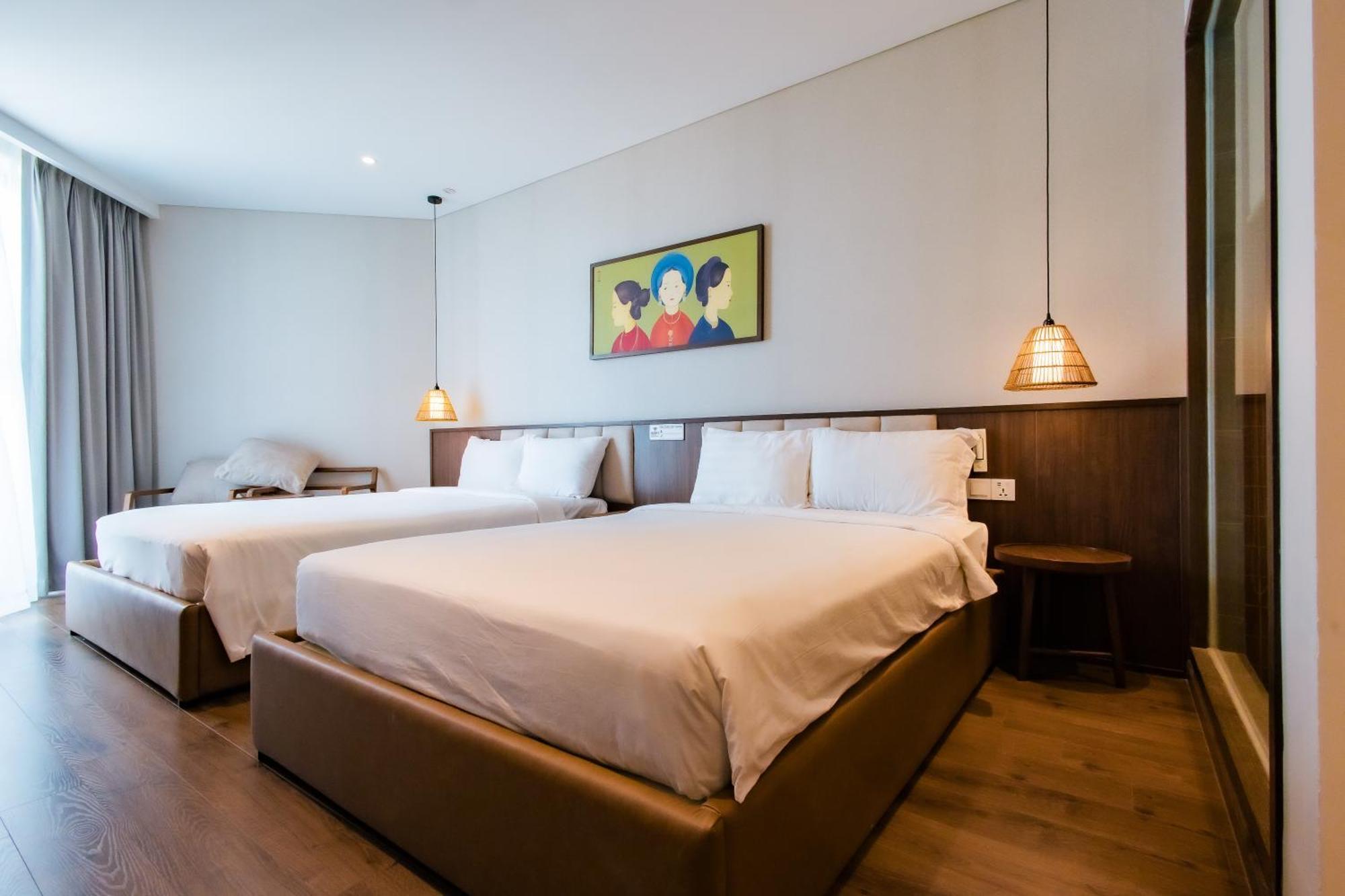 Hotel Sapphire Mandala First Class Mui Ne
