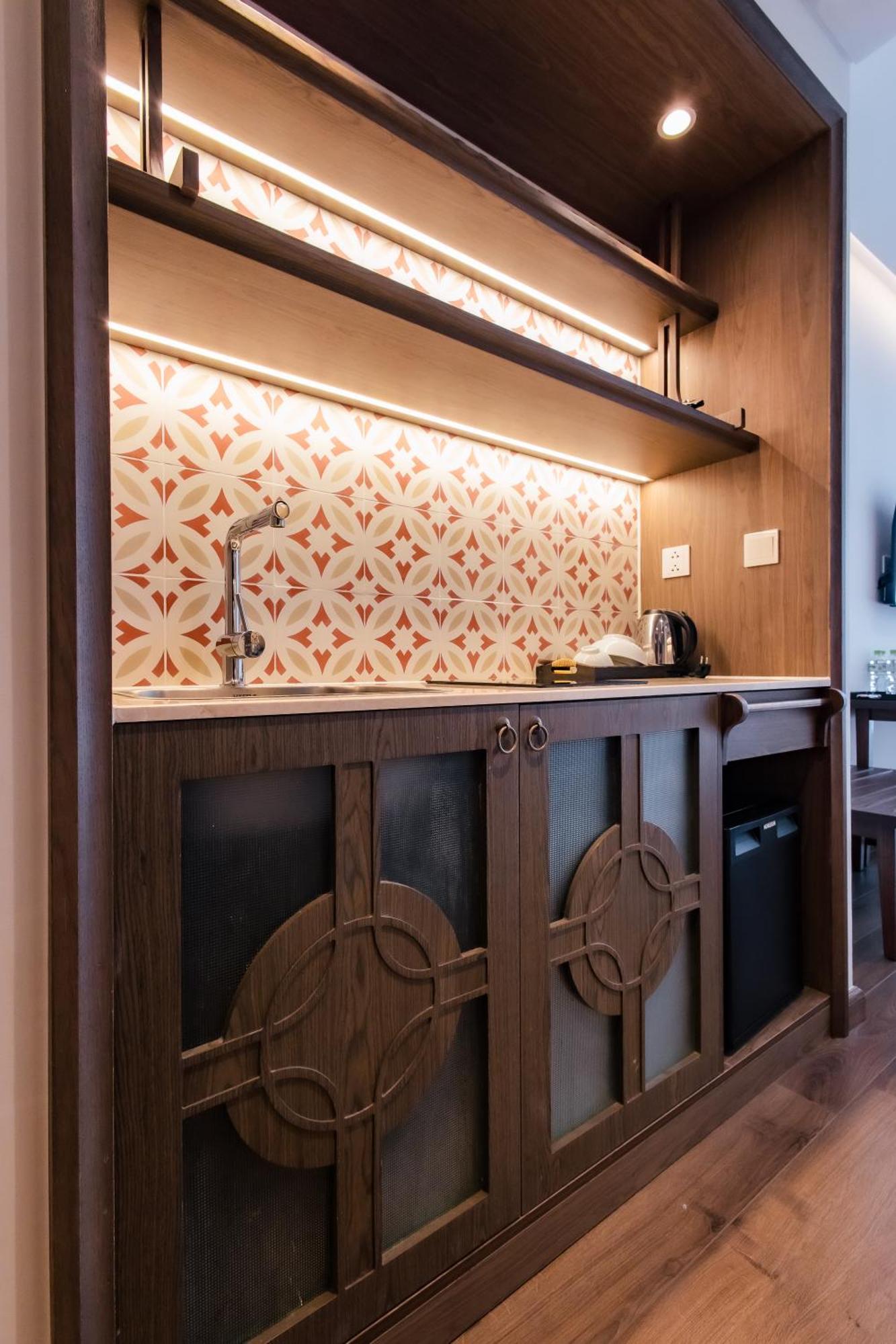 Hotel Sapphire Mandala First Class Mui Ne
