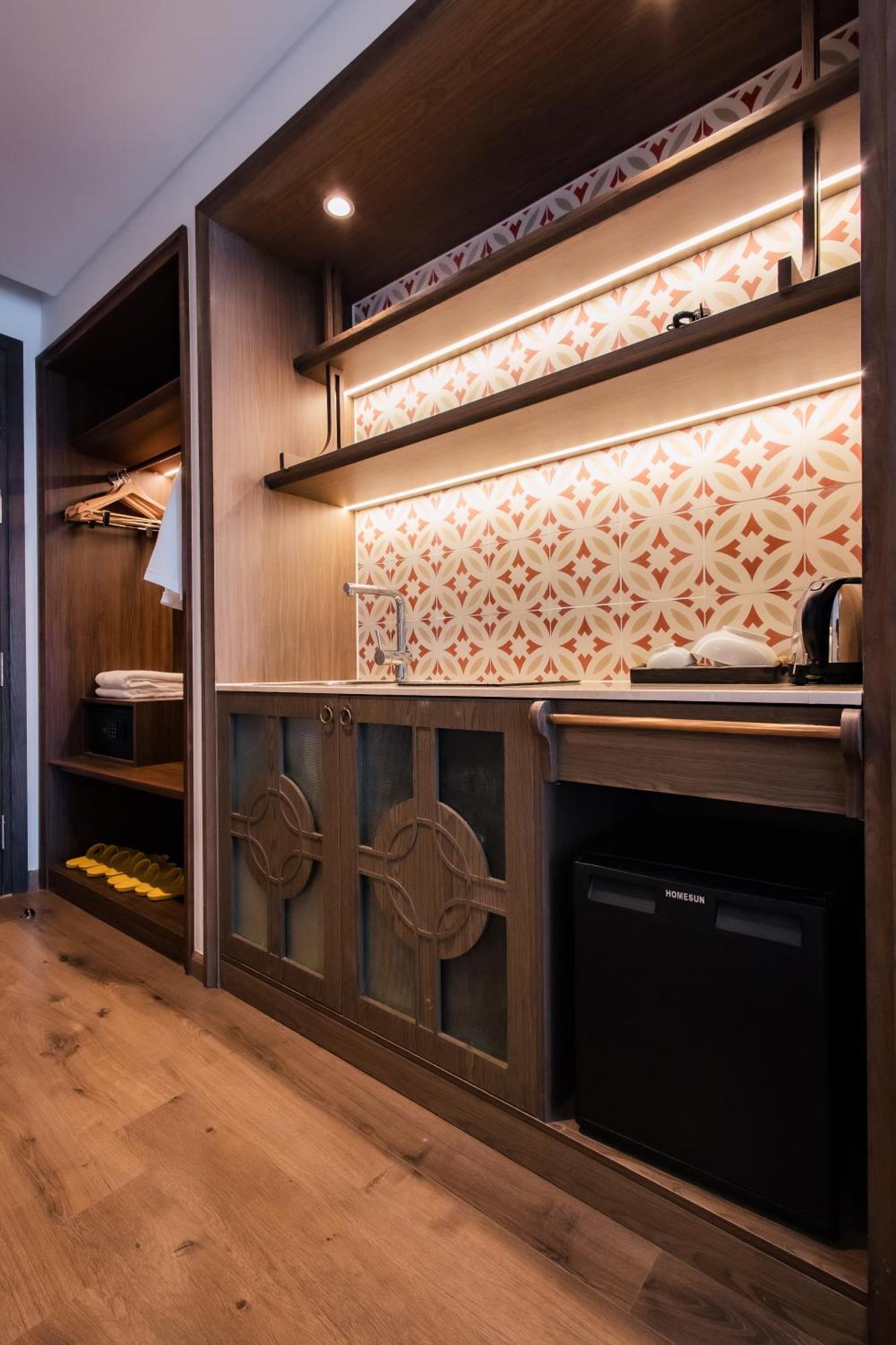 Sapphire Mandala First Class 5*