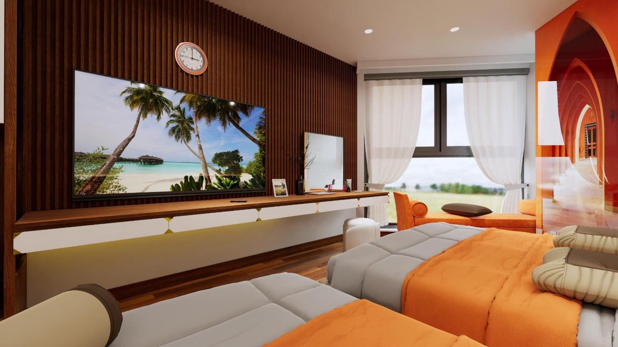 Sapphire Mandala First Class 5*