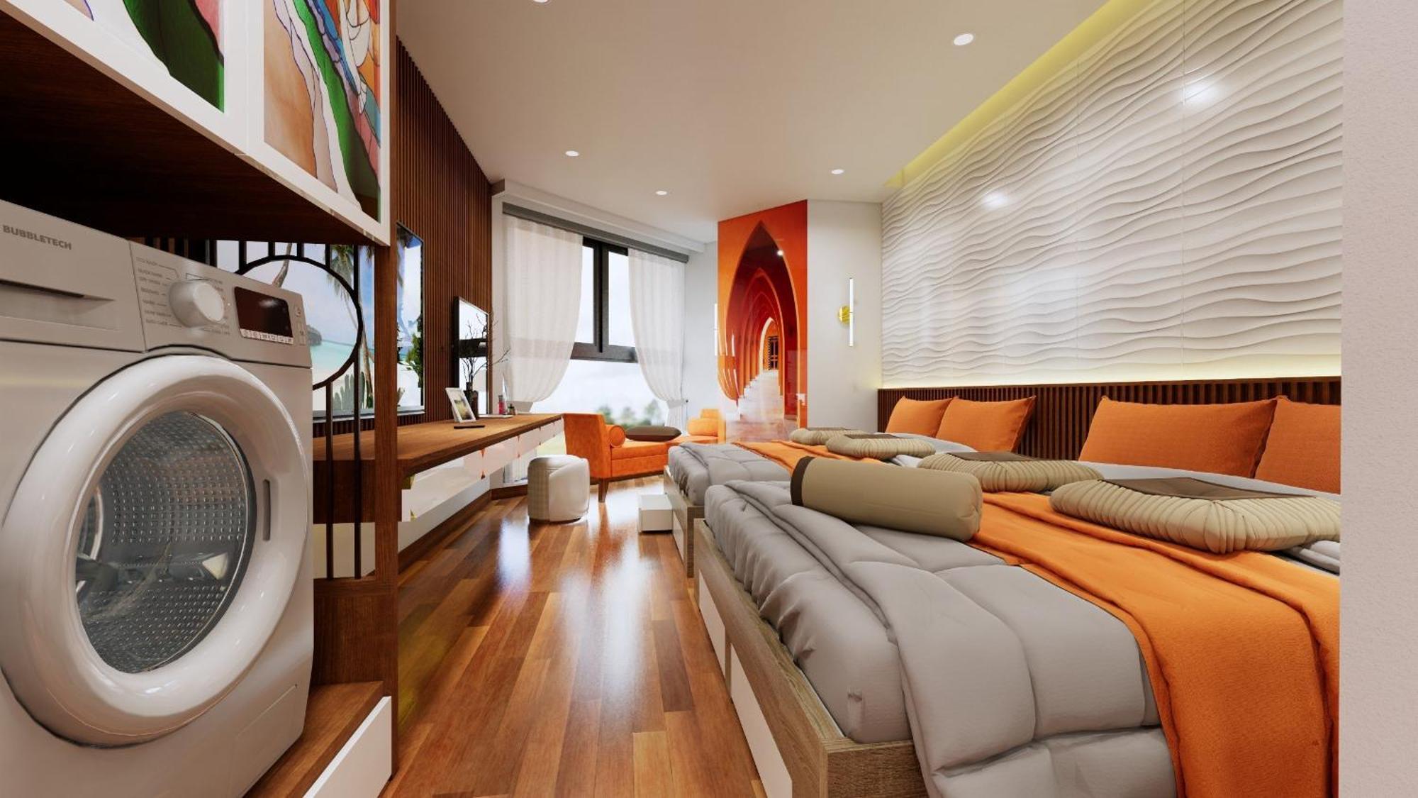 Sapphire Mandala First Class Mui Ne