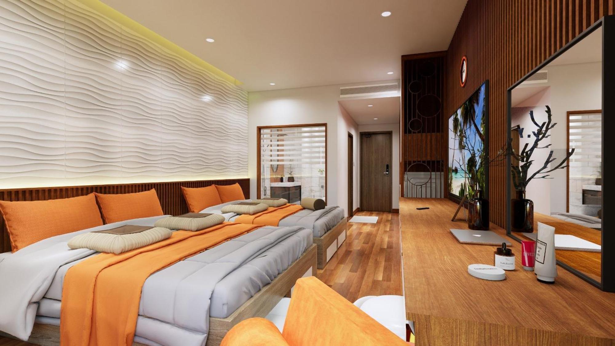 Hotel Sapphire Mandala First Class Mui Ne