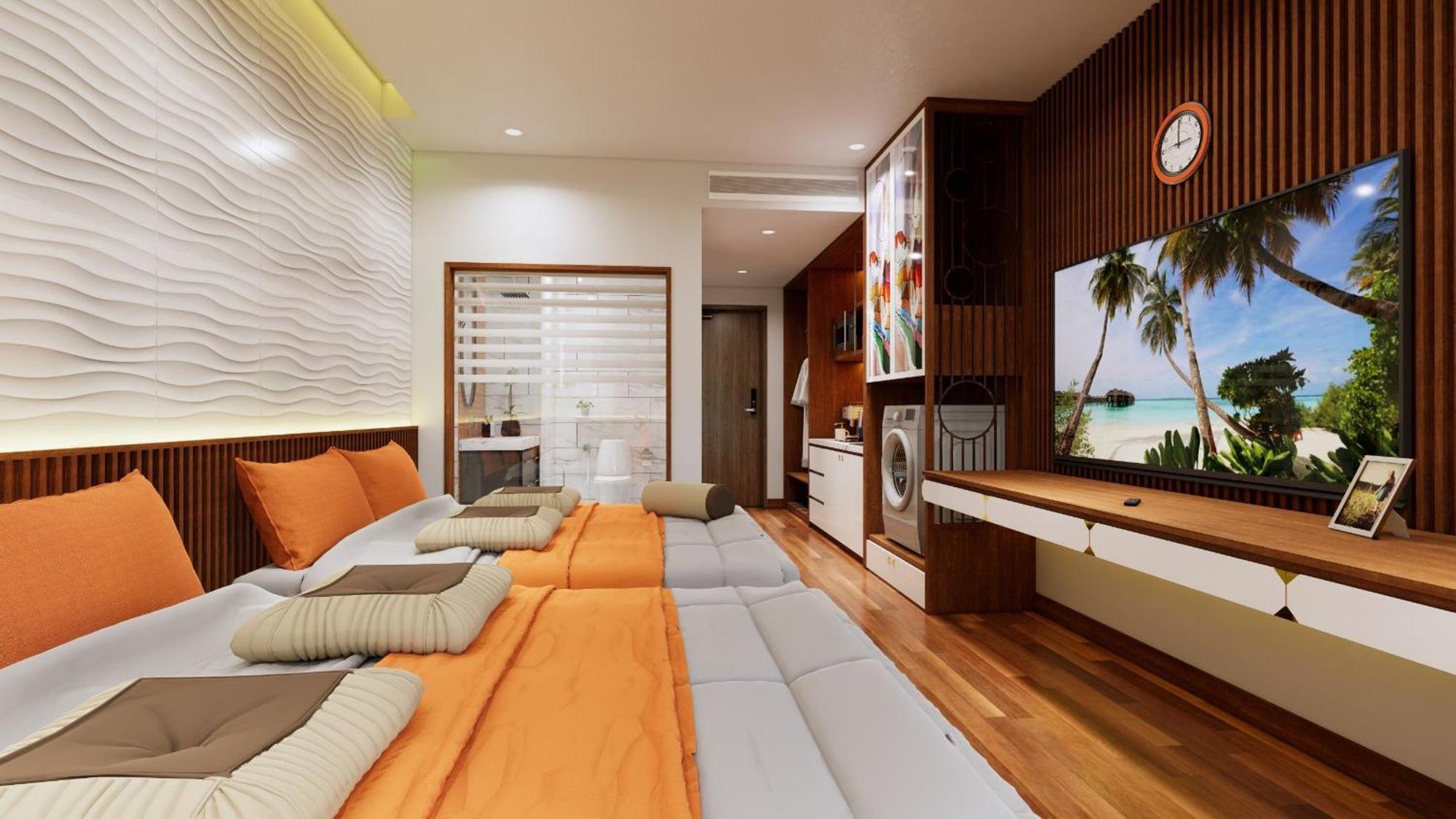 Sapphire Mandala First Class Hotel