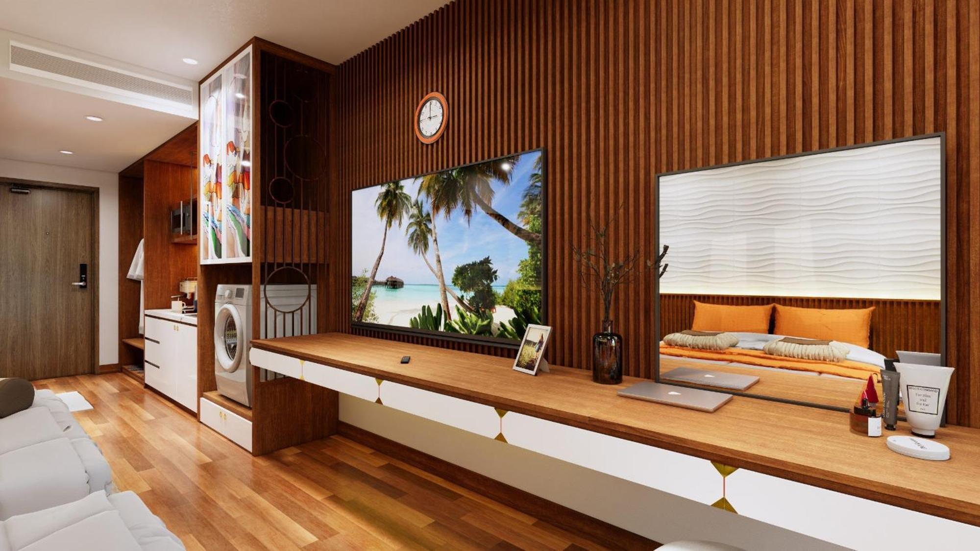 Sapphire Mandala First Class Hotel Mui Ne