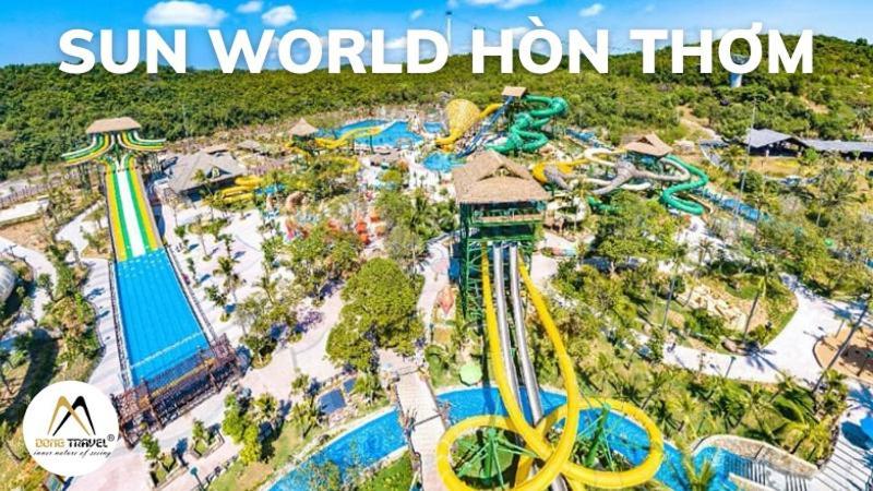 Price Sun Hoang Hon For Long * Phu Quoc