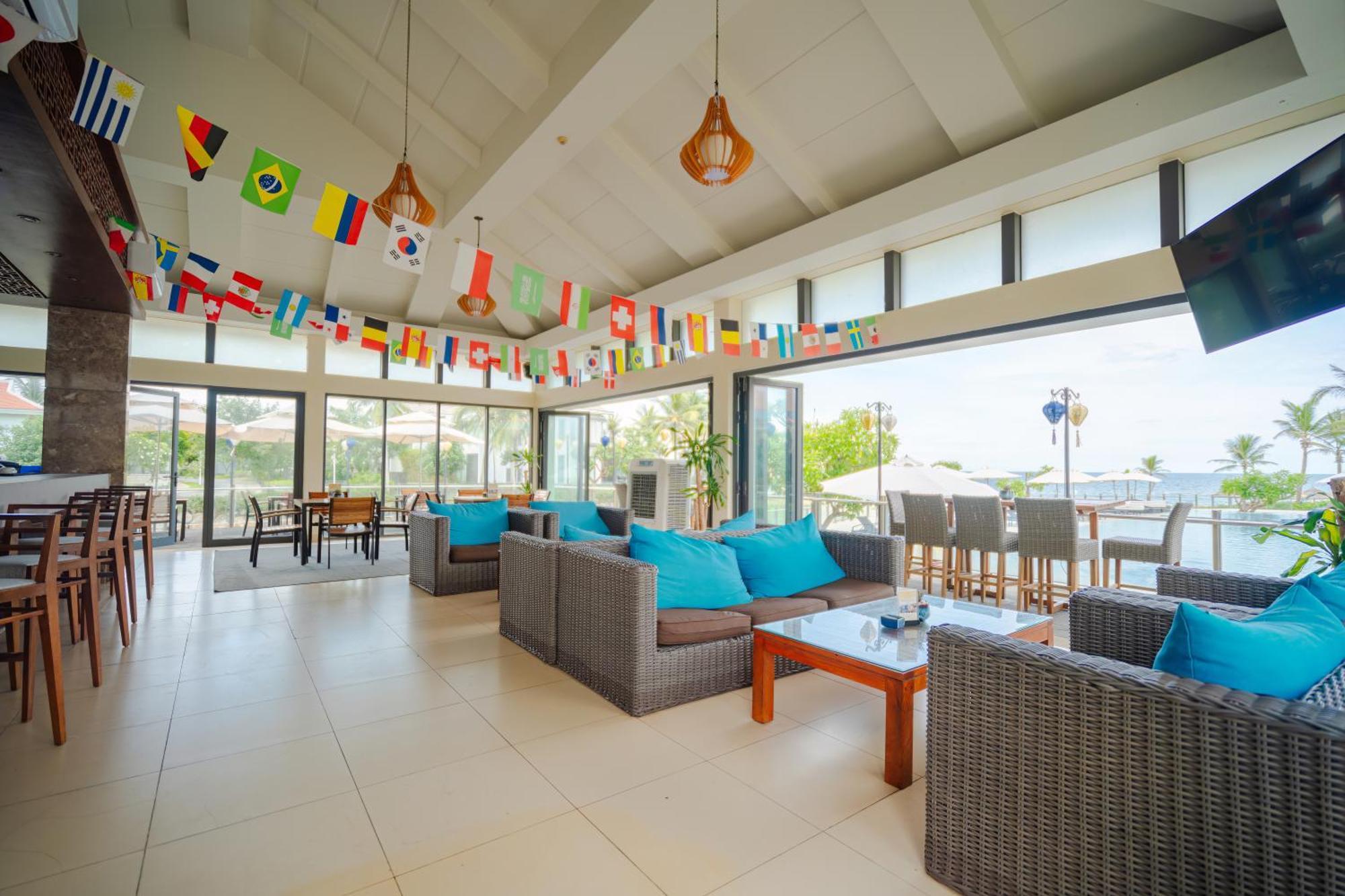The Ocean Luxury Resort Da Nang