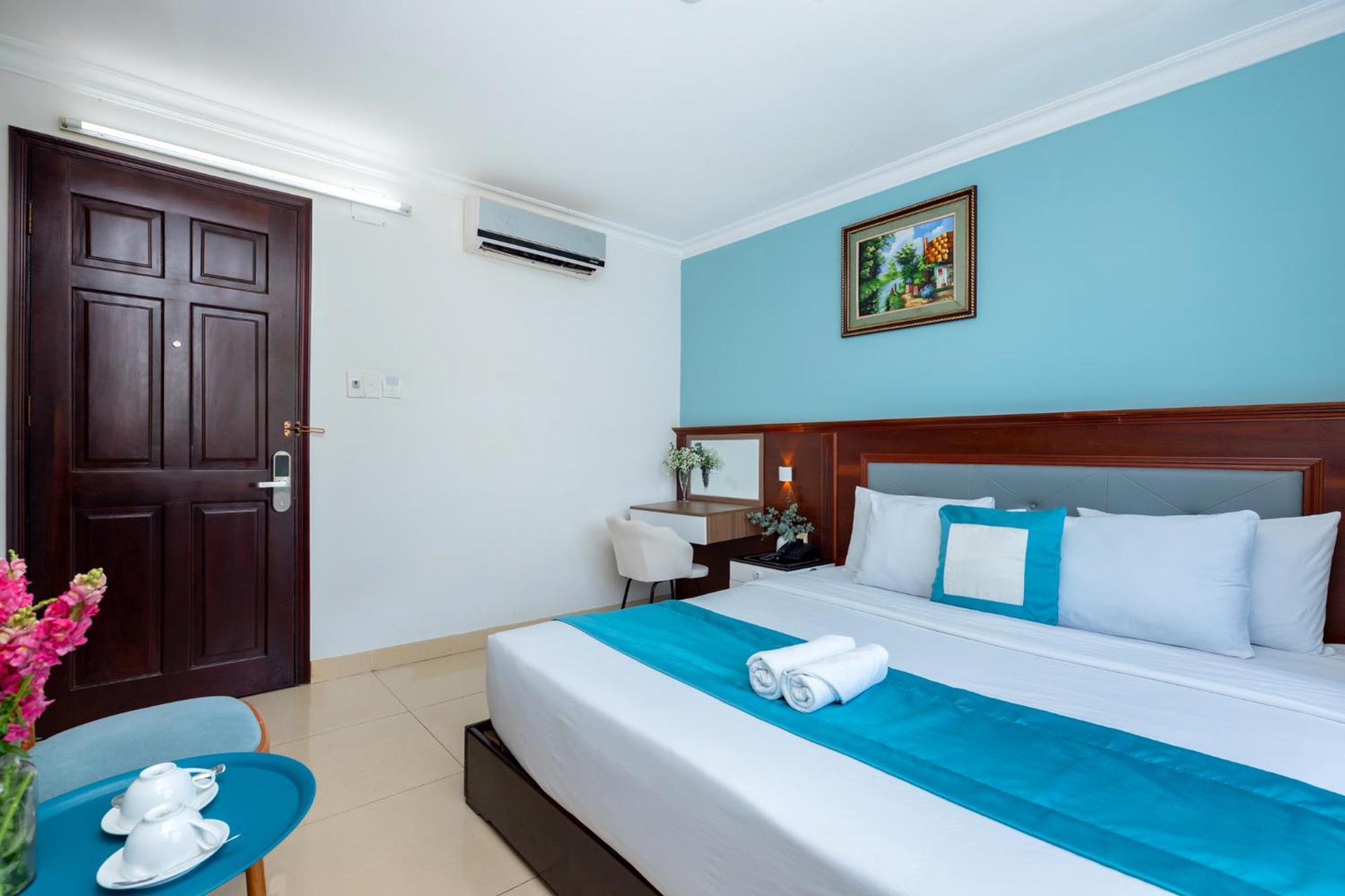 3h Grand Apartment