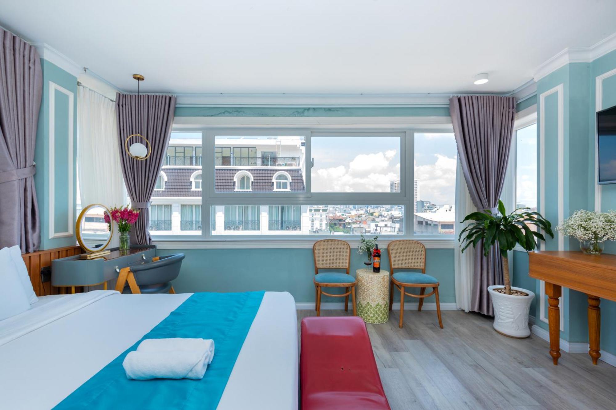 Apartment 3h Grand Vung Tau