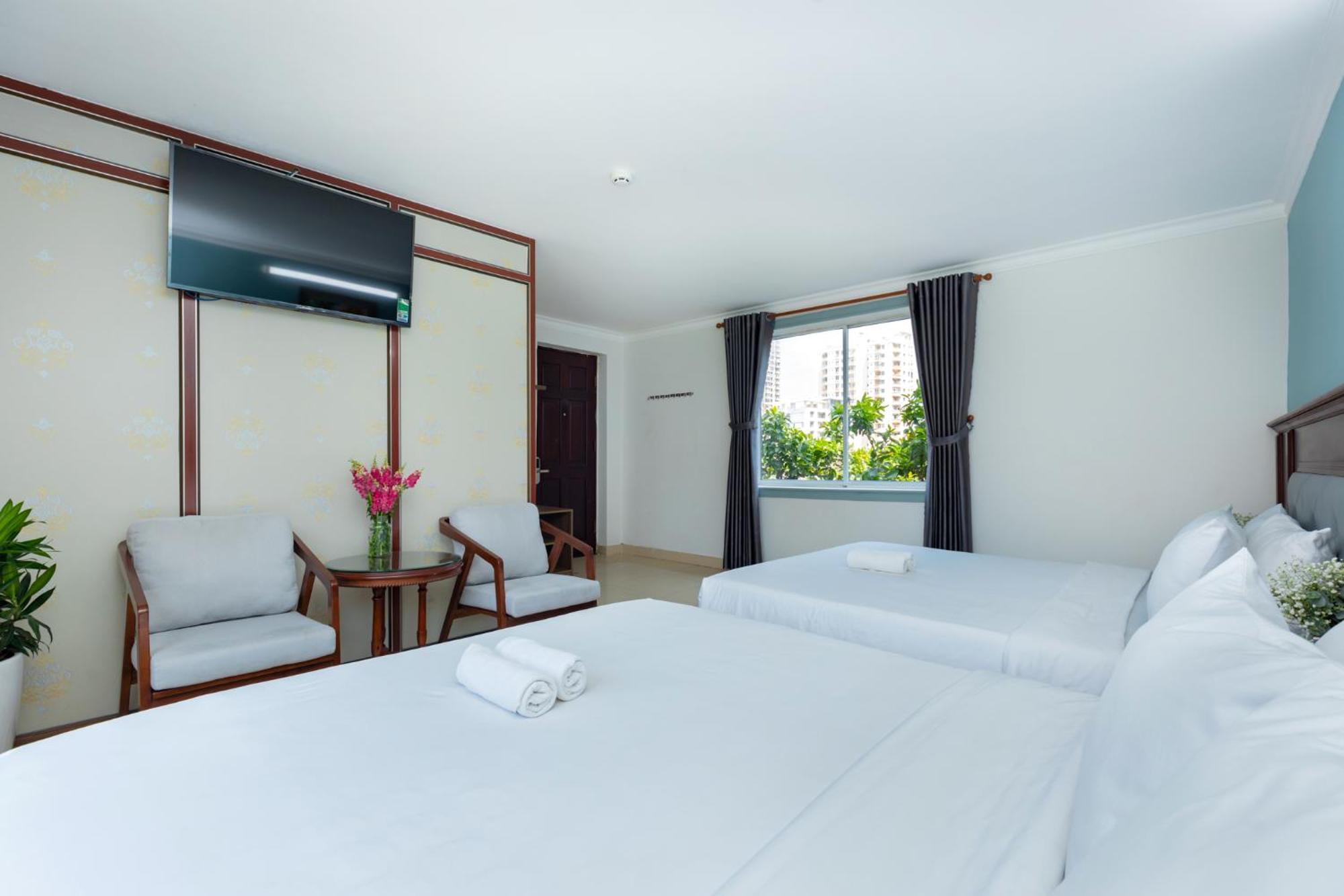 3h Grand Apartment *