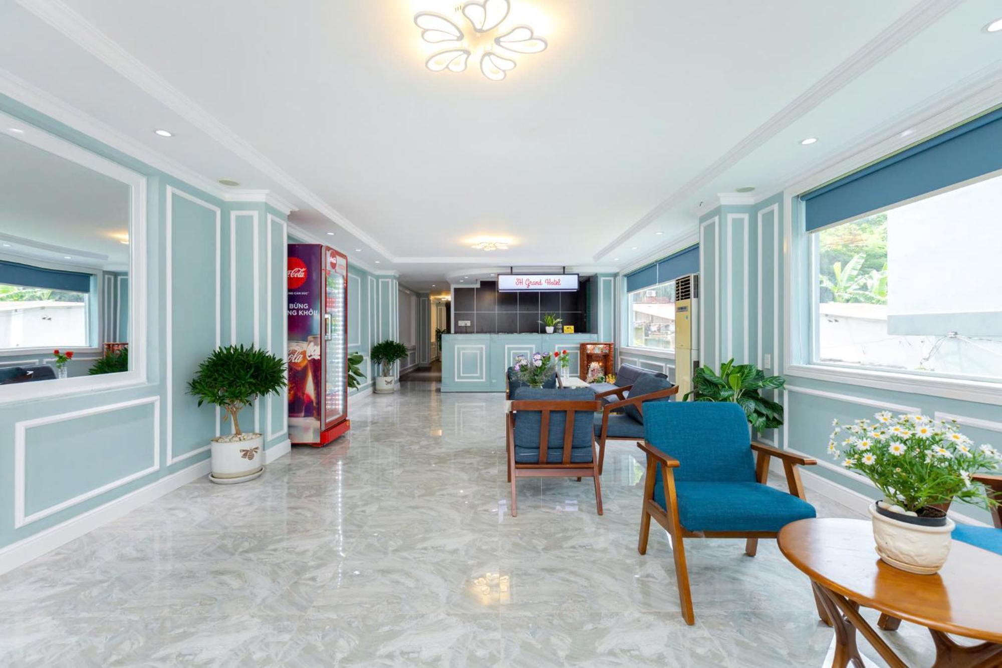 3h Grand Apartment *