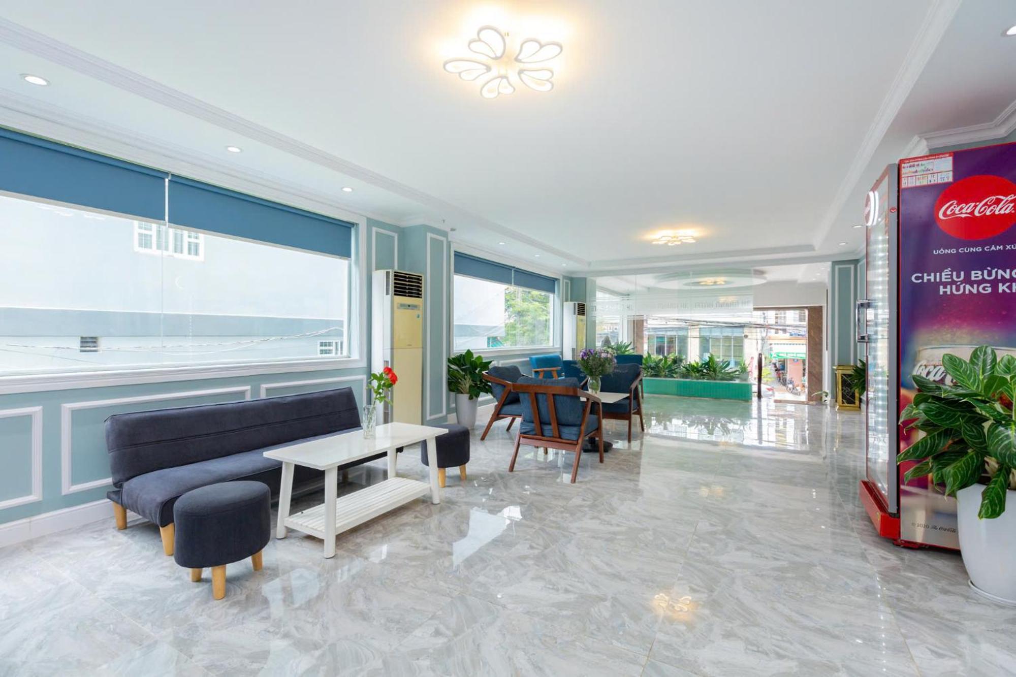 3h Grand Apartment