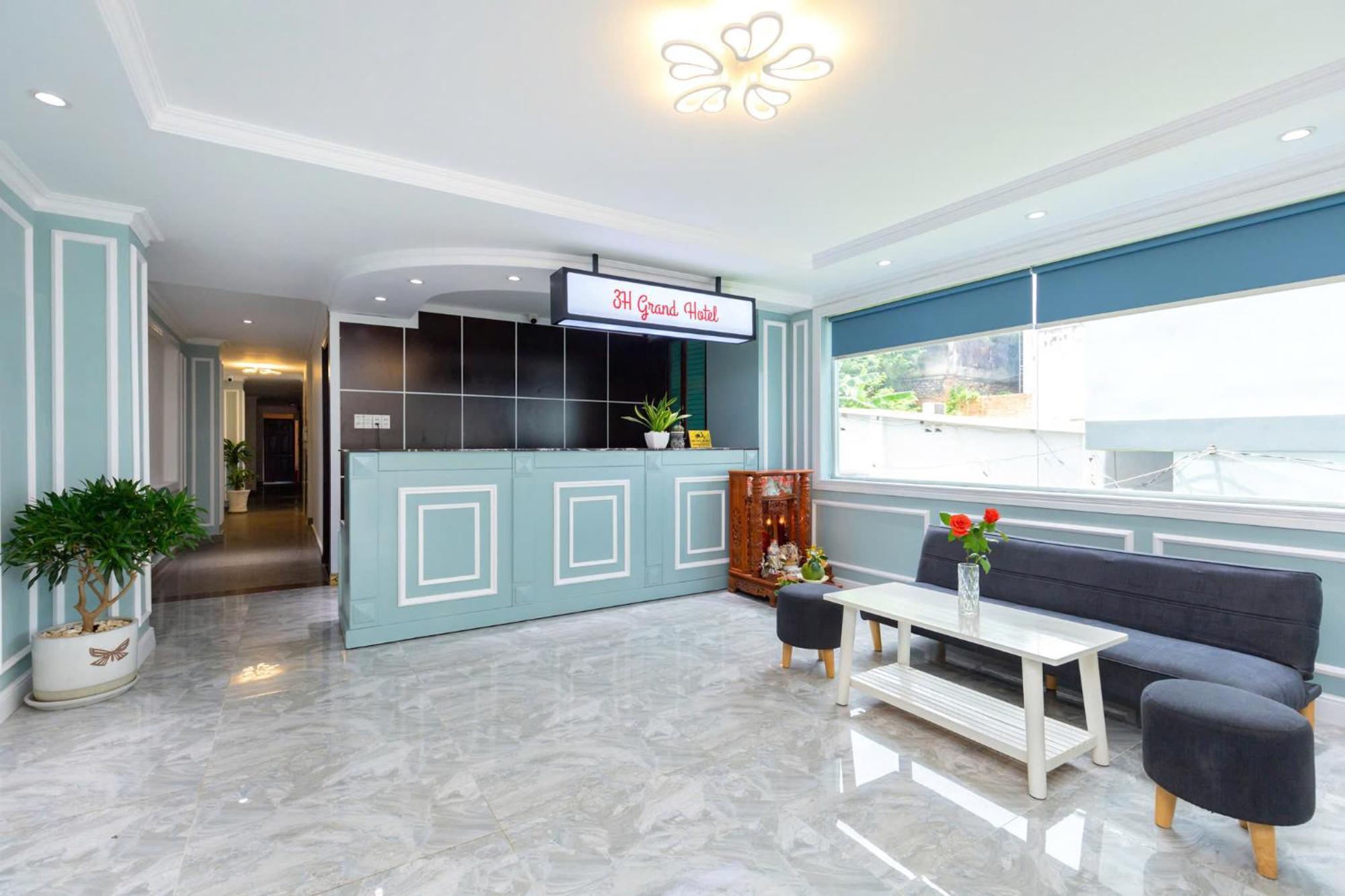 Apartment 3h Grand
