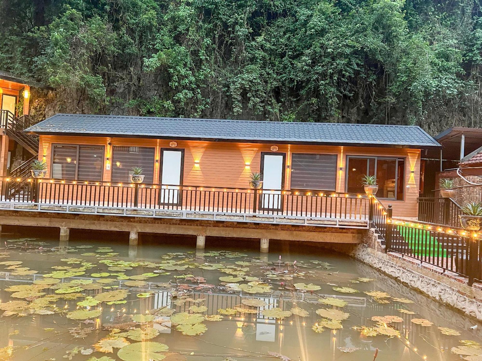 Tam Coc Homestay-ninh Binh * Vu Lam