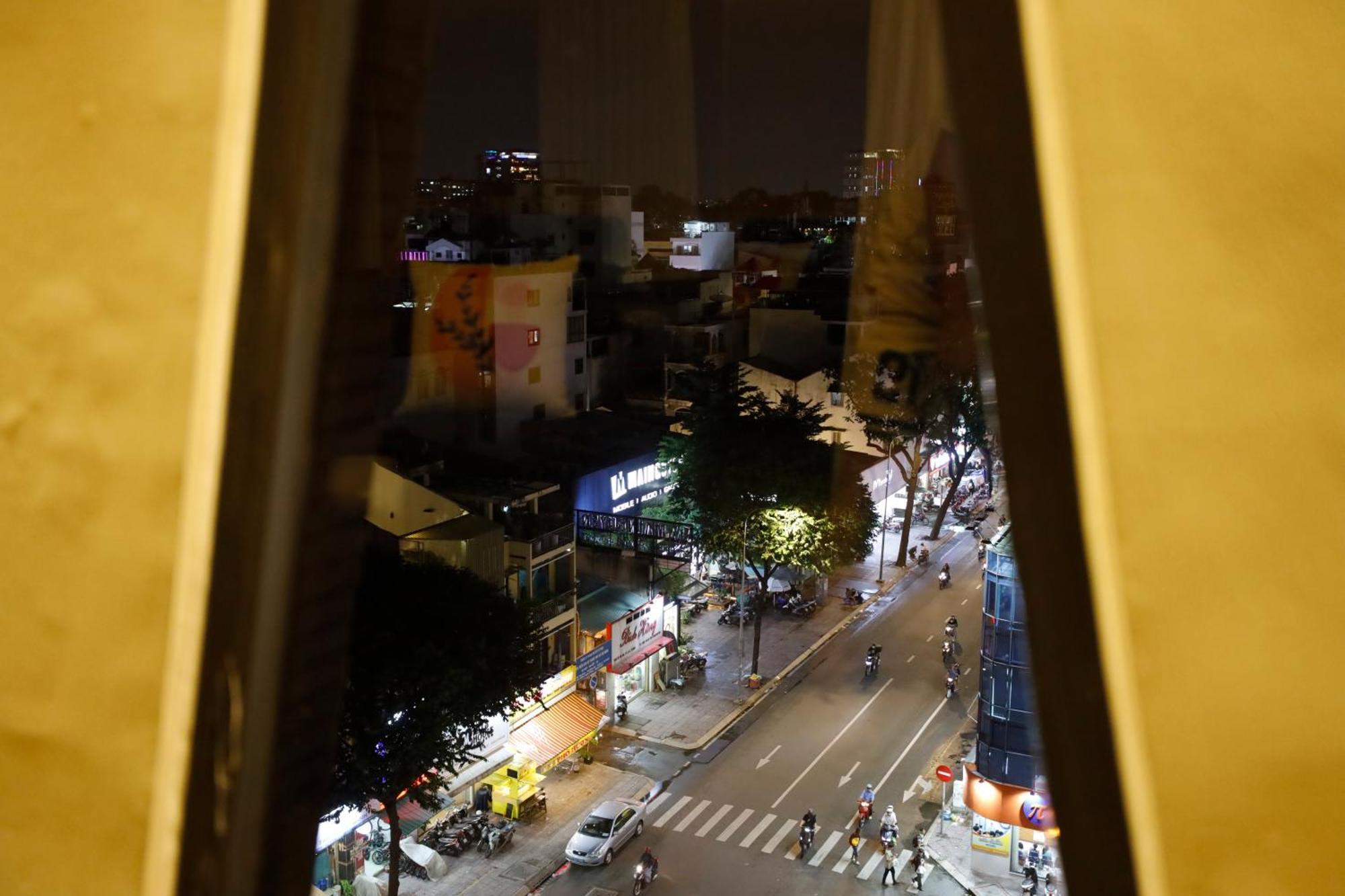 Hotel Saigon Travel Lounge