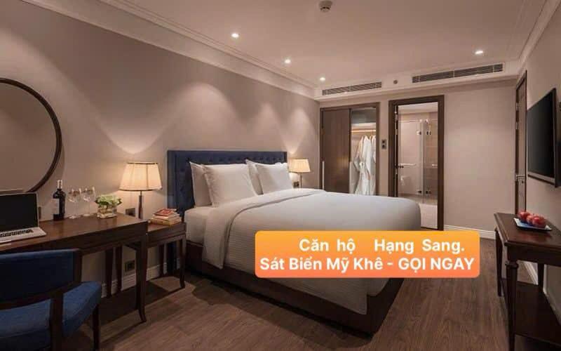 Apartment Ho Fbs Hang Sang Sat Bien My Khe