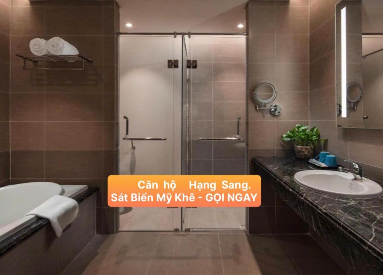 Ho Fbs Hang Sang Sat Bien My Khe Apartment *