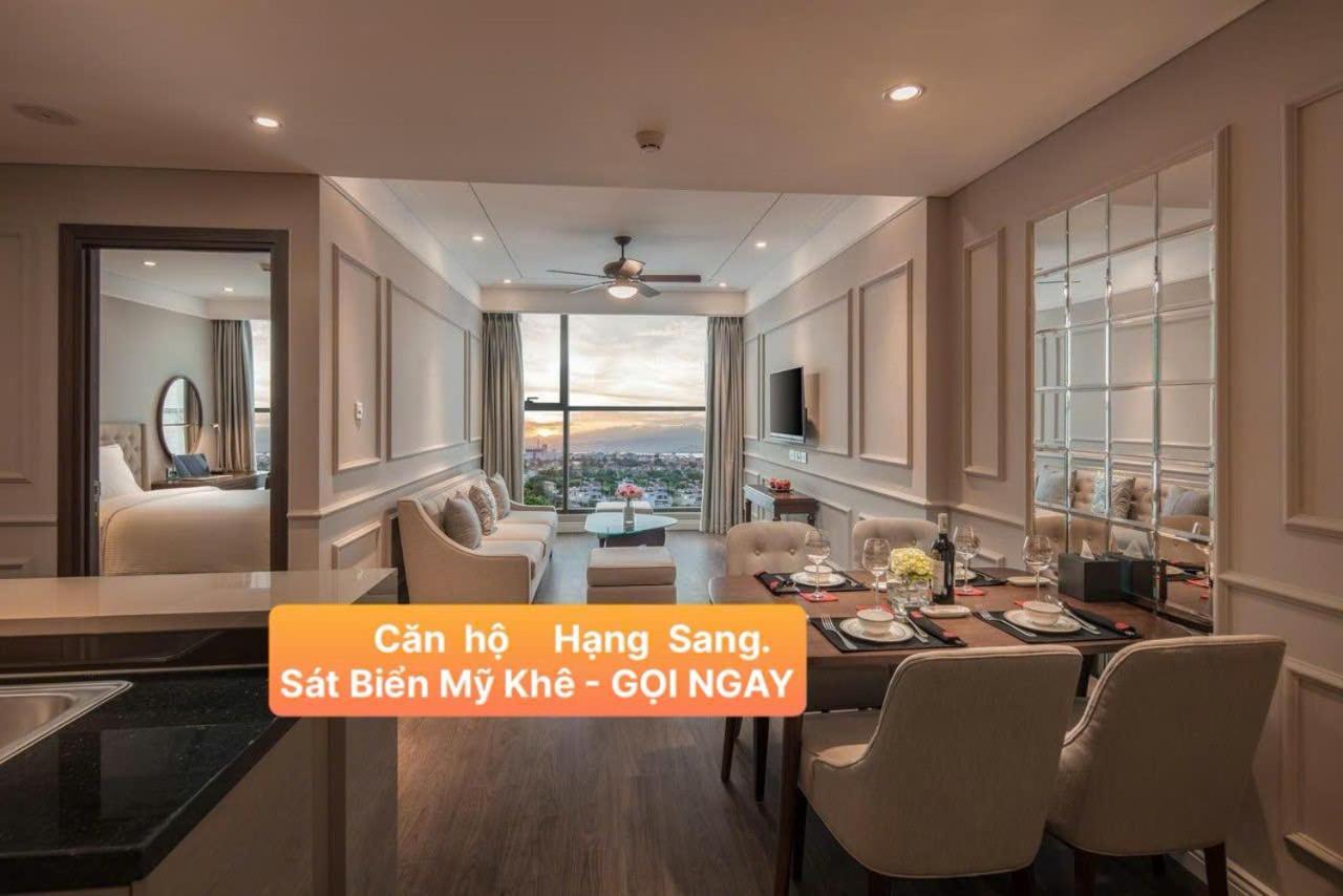 Ho Fbs Hang Sang Sat Bien My Khe Apartment