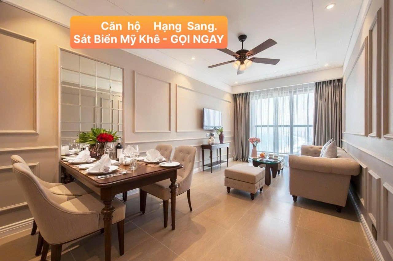 Apartment Ho Fbs Hang Sang Sat Bien My Khe