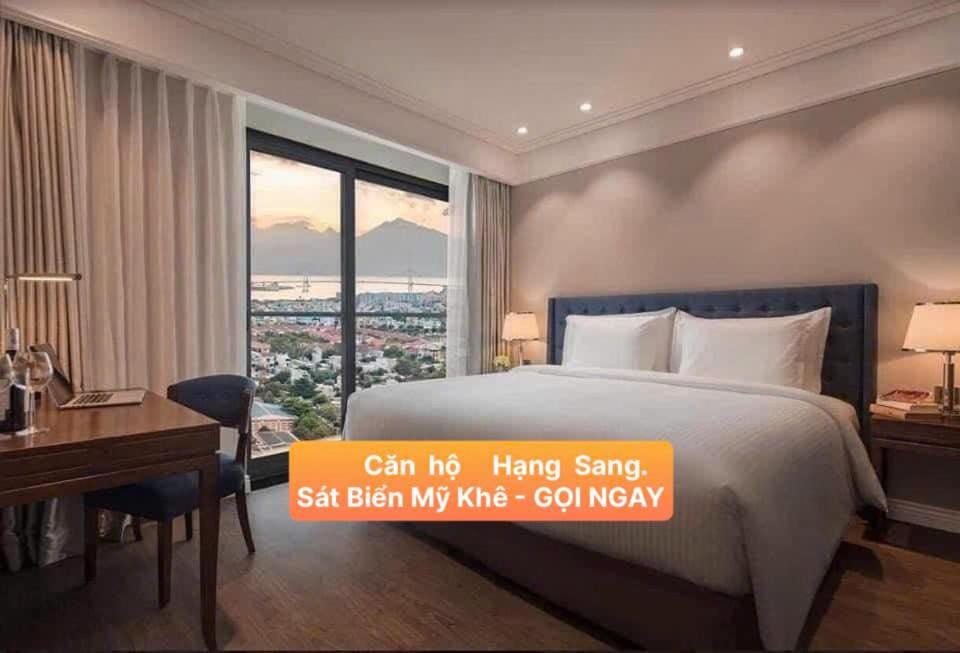 Ho Fbs Hang Sang Sat Bien My Khe Apartment