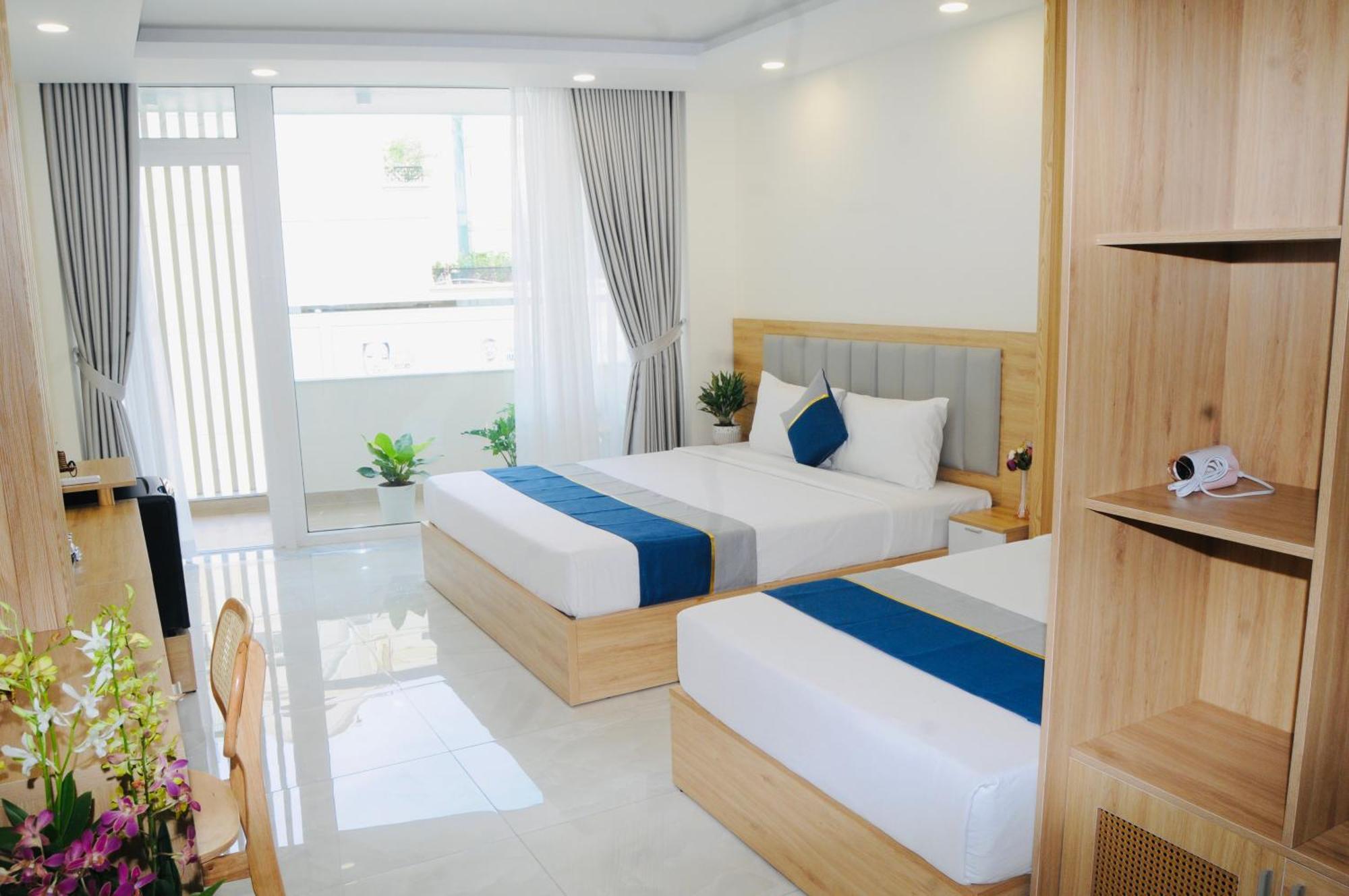 Hotel Ben Thanh Luxury & Ho-Chi-Minh-Stadt