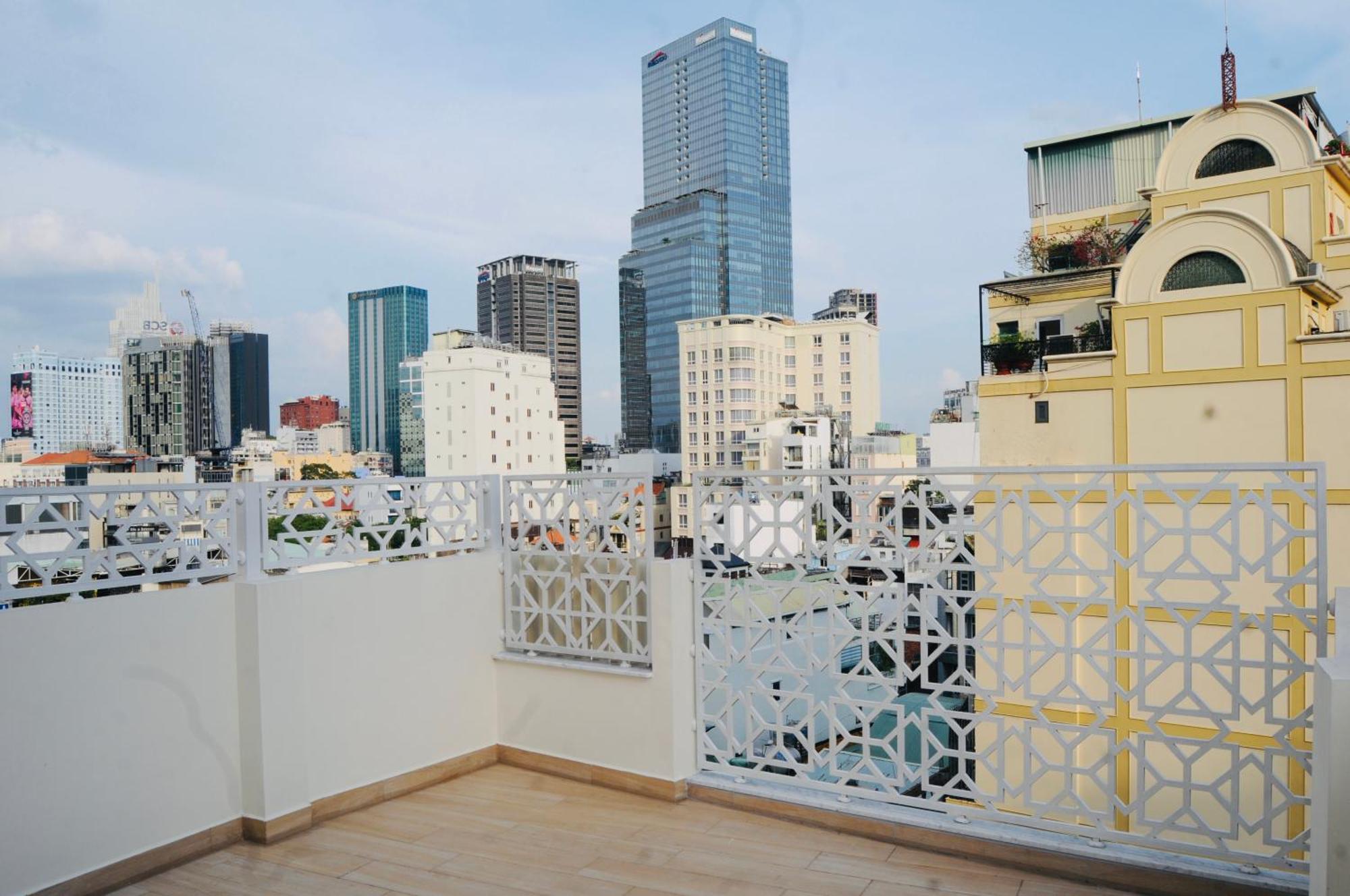 Ben Thanh Luxury & Hotel Ho-Chi-Minh-Stadt